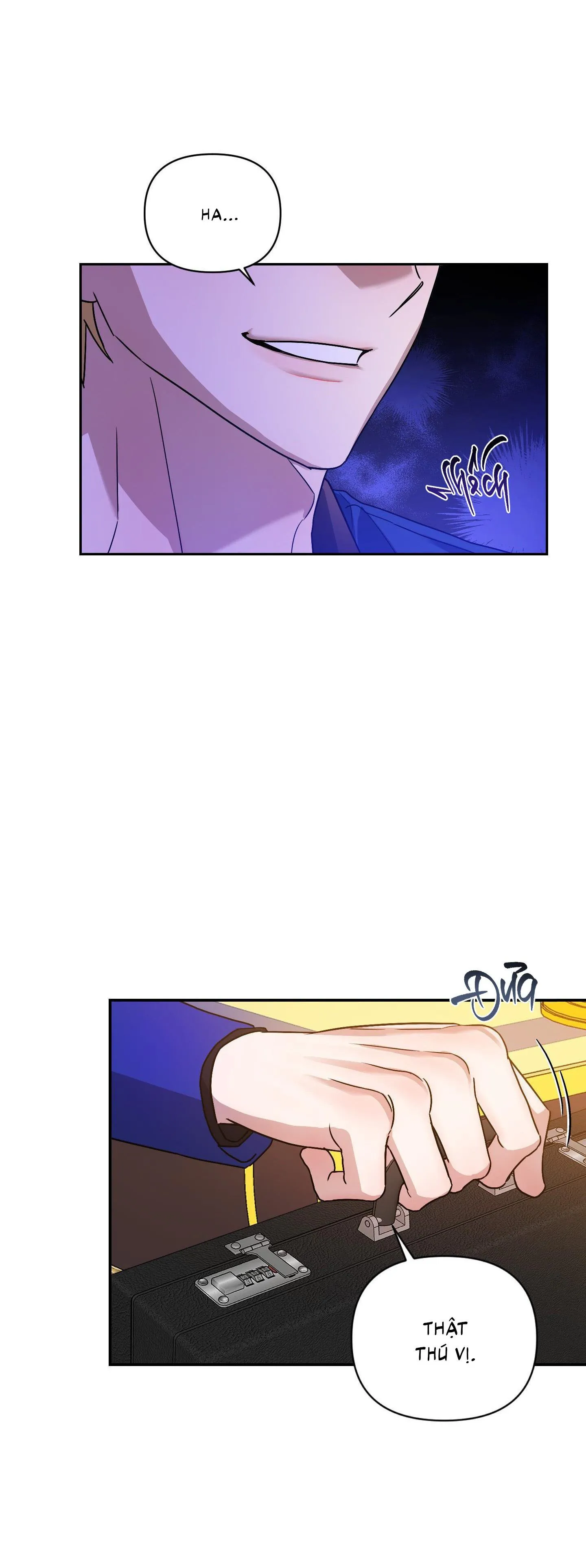 Yêu Phải Lừa Đảo Chapter 1 Trang 52