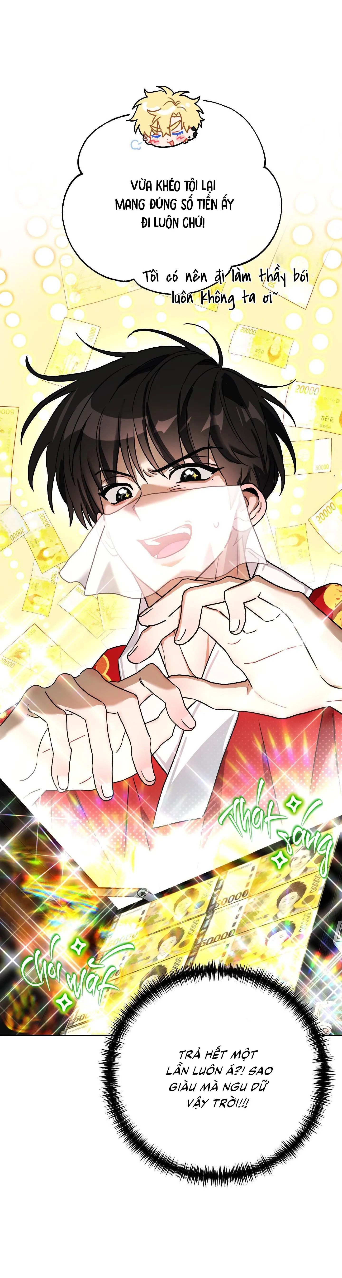 Yêu Phải Lừa Đảo Chapter 1 Trang 53