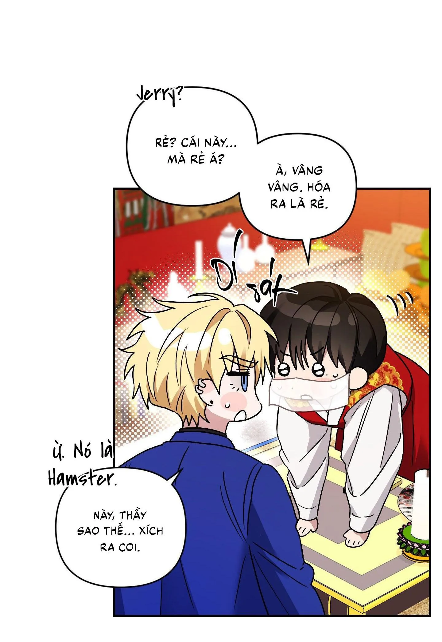 Yêu Phải Lừa Đảo Chapter 1 Trang 55