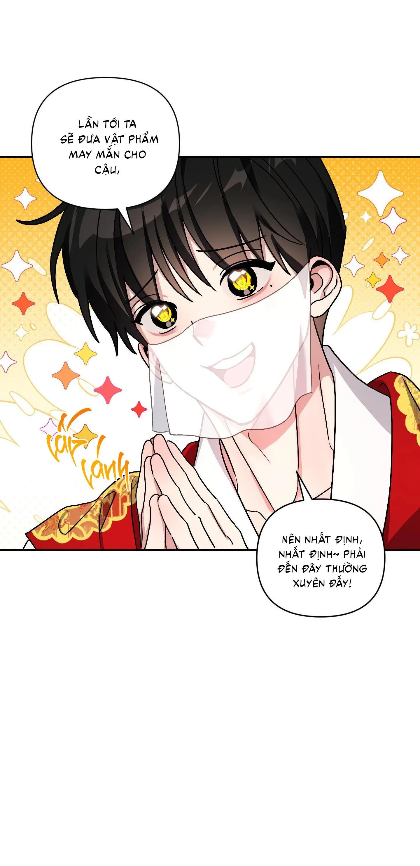 Yêu Phải Lừa Đảo Chapter 1 Trang 57