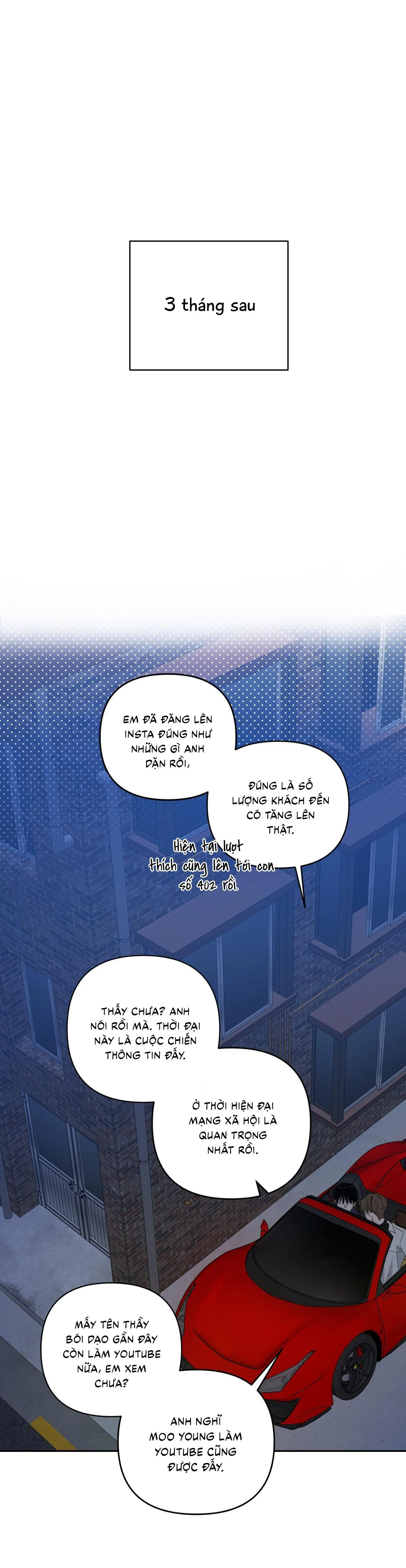 Yêu Phải Lừa Đảo Chapter 1 Trang 58
