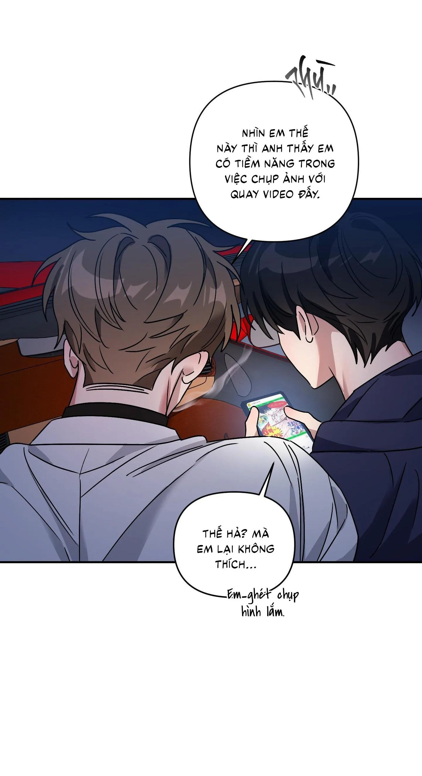 Yêu Phải Lừa Đảo Chapter 1 Trang 59