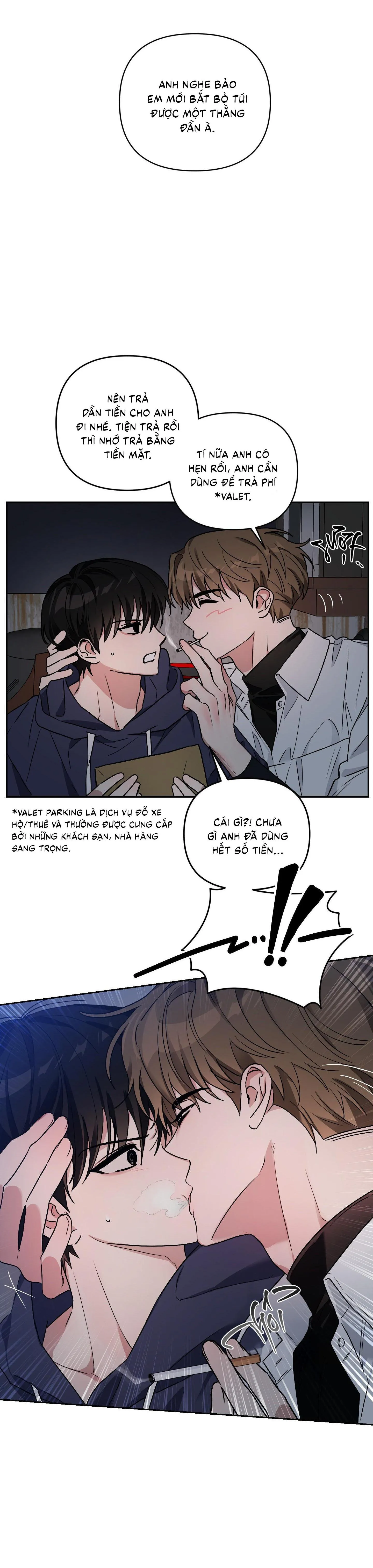 Yêu Phải Lừa Đảo Chapter 1 Trang 63