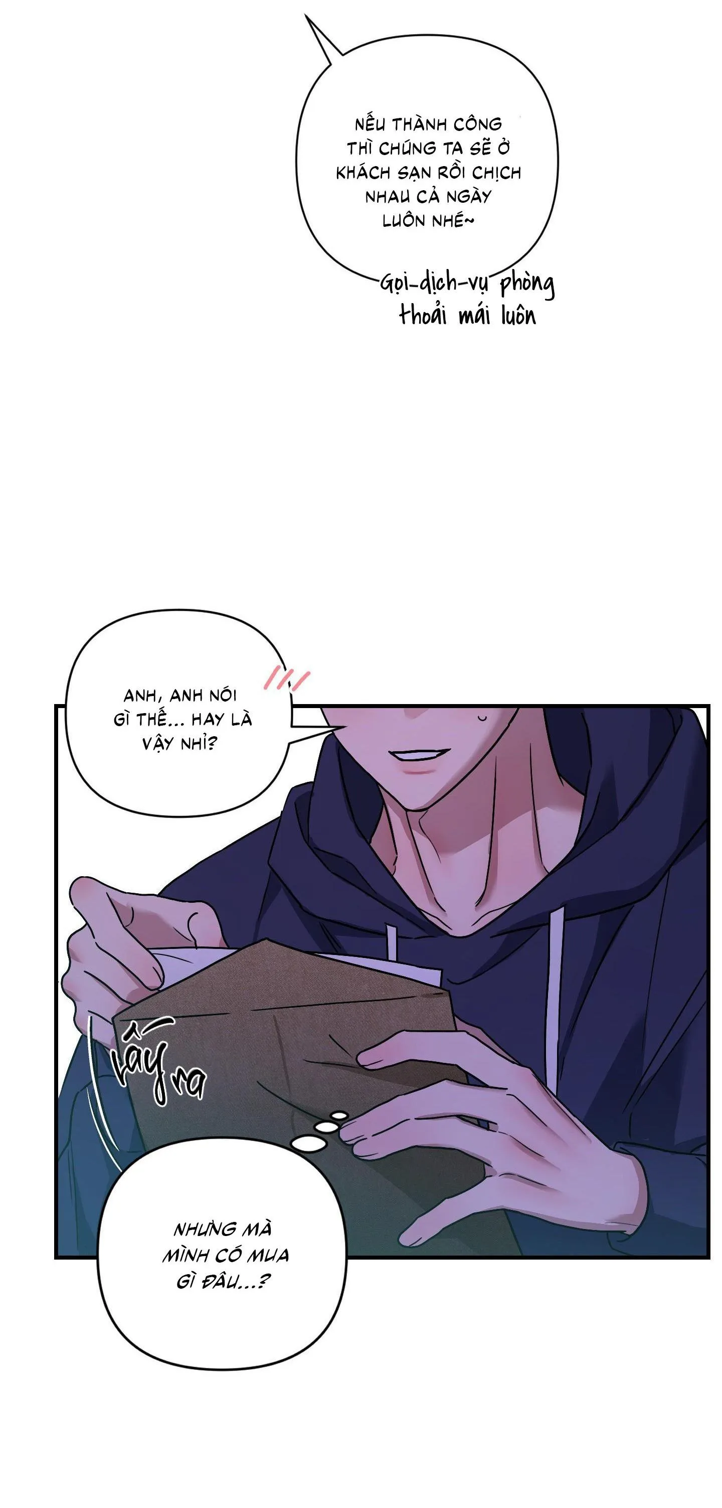 Yêu Phải Lừa Đảo Chapter 1 Trang 69