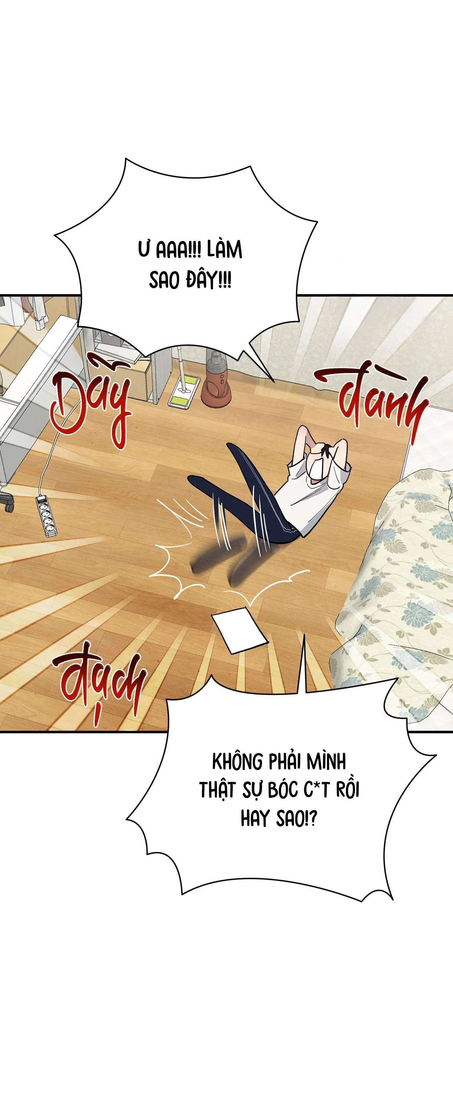 Yêu Phải Lừa Đảo Chapter 2 Trang 3