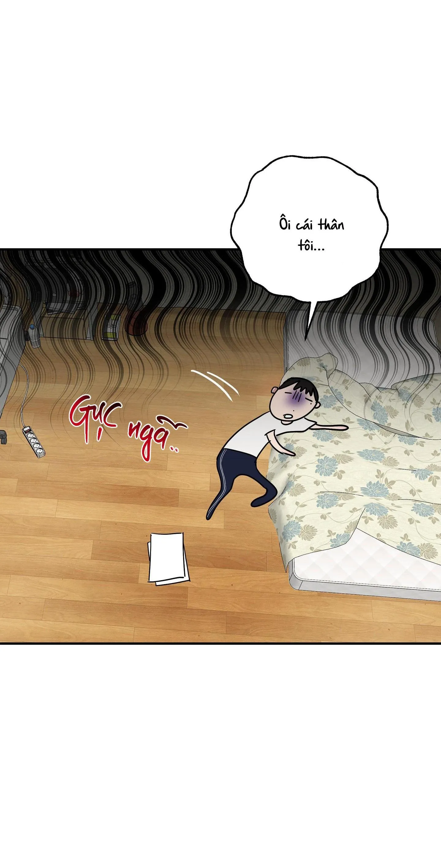 Yêu Phải Lừa Đảo Chapter 2 Trang 6