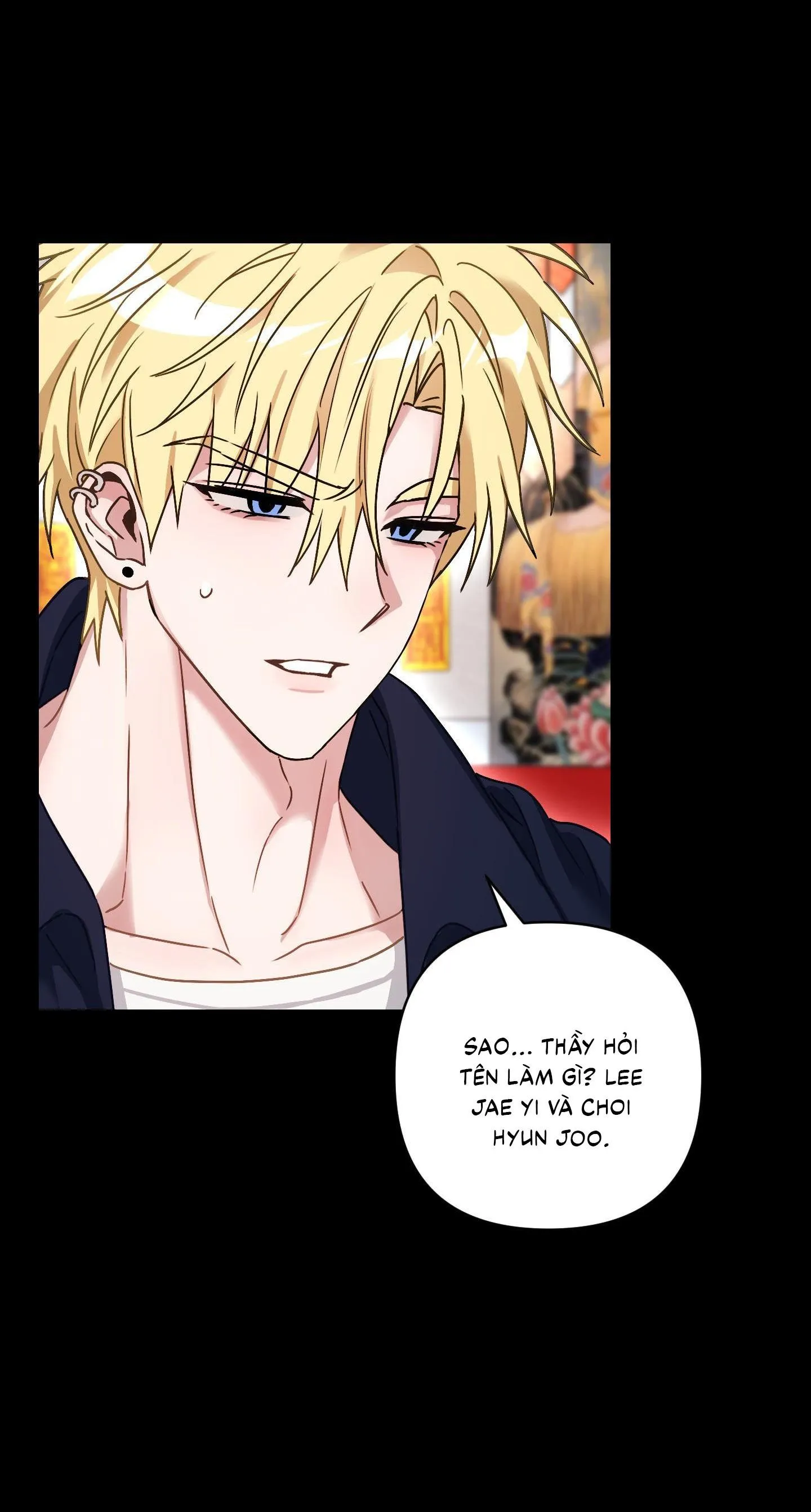 Yêu Phải Lừa Đảo Chapter 2 Trang 16