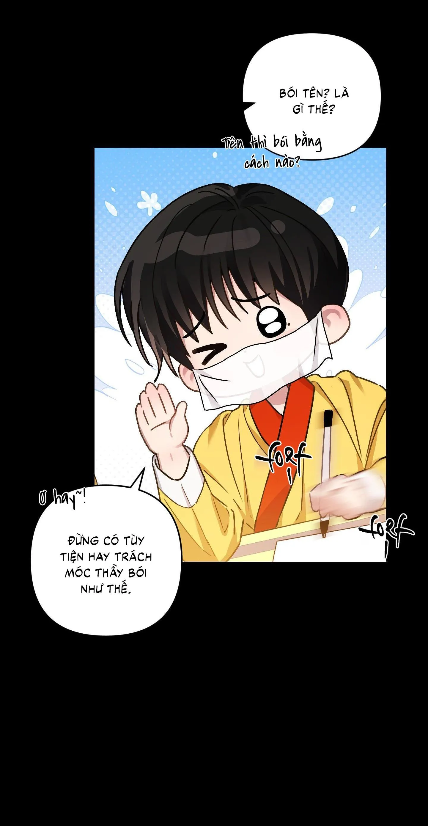 Yêu Phải Lừa Đảo Chapter 2 Trang 20