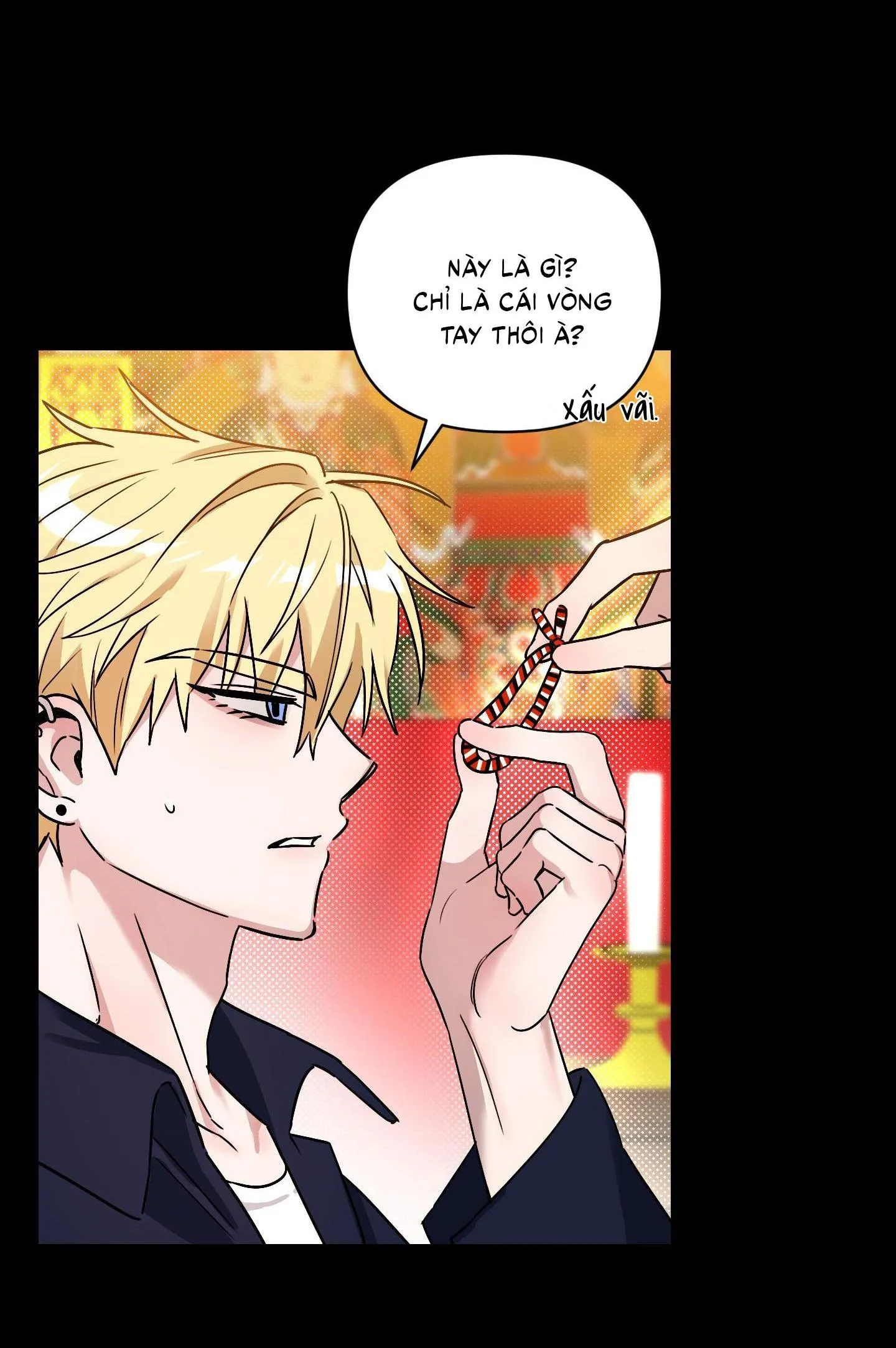 Yêu Phải Lừa Đảo Chapter 2 Trang 24