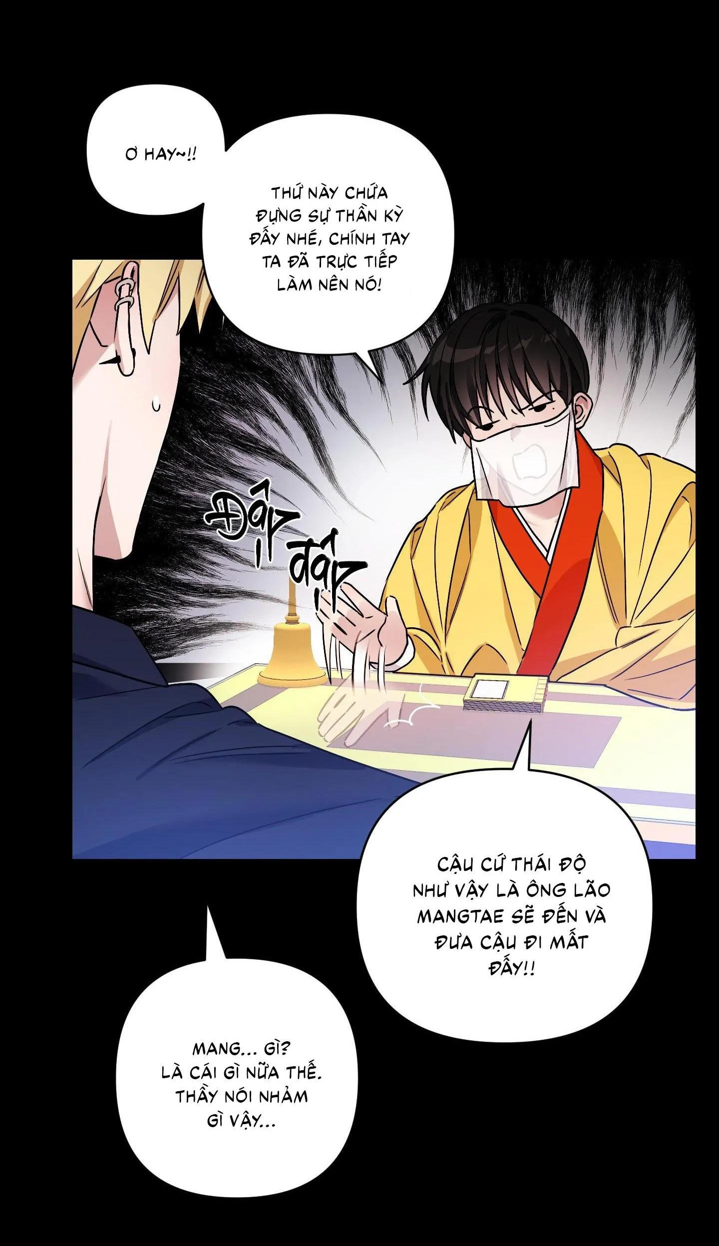 Yêu Phải Lừa Đảo Chapter 2 Trang 25