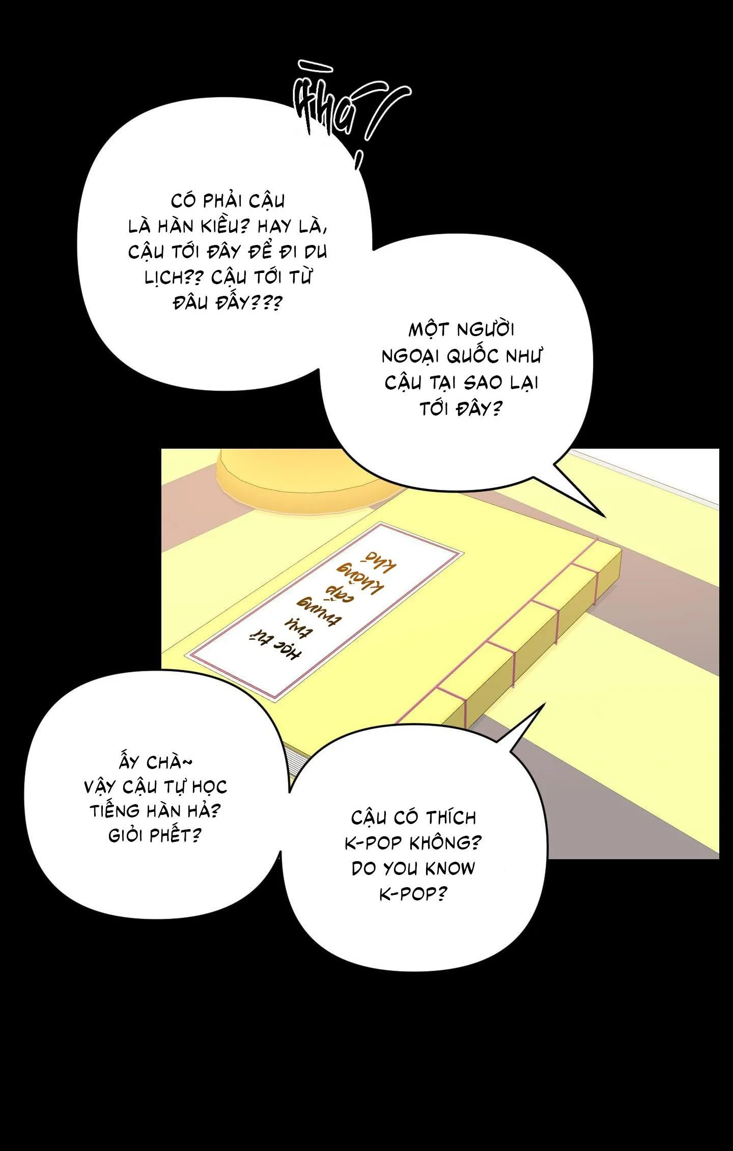 Yêu Phải Lừa Đảo Chapter 2 Trang 28