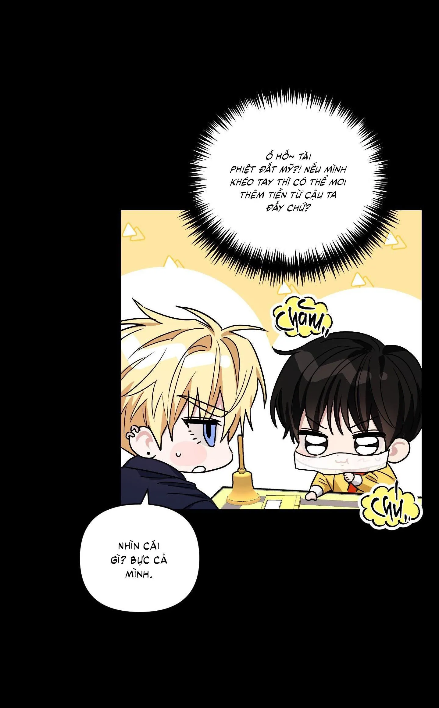 Yêu Phải Lừa Đảo Chapter 2 Trang 30