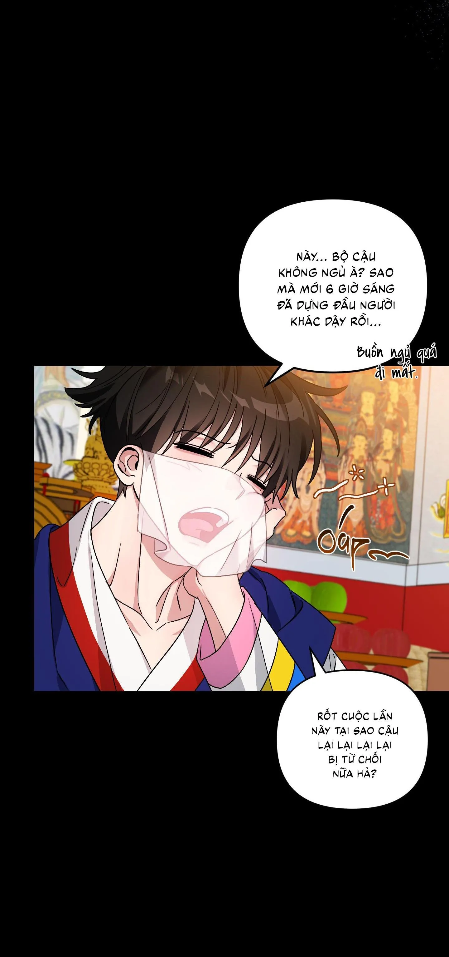 Yêu Phải Lừa Đảo Chapter 2 Trang 34