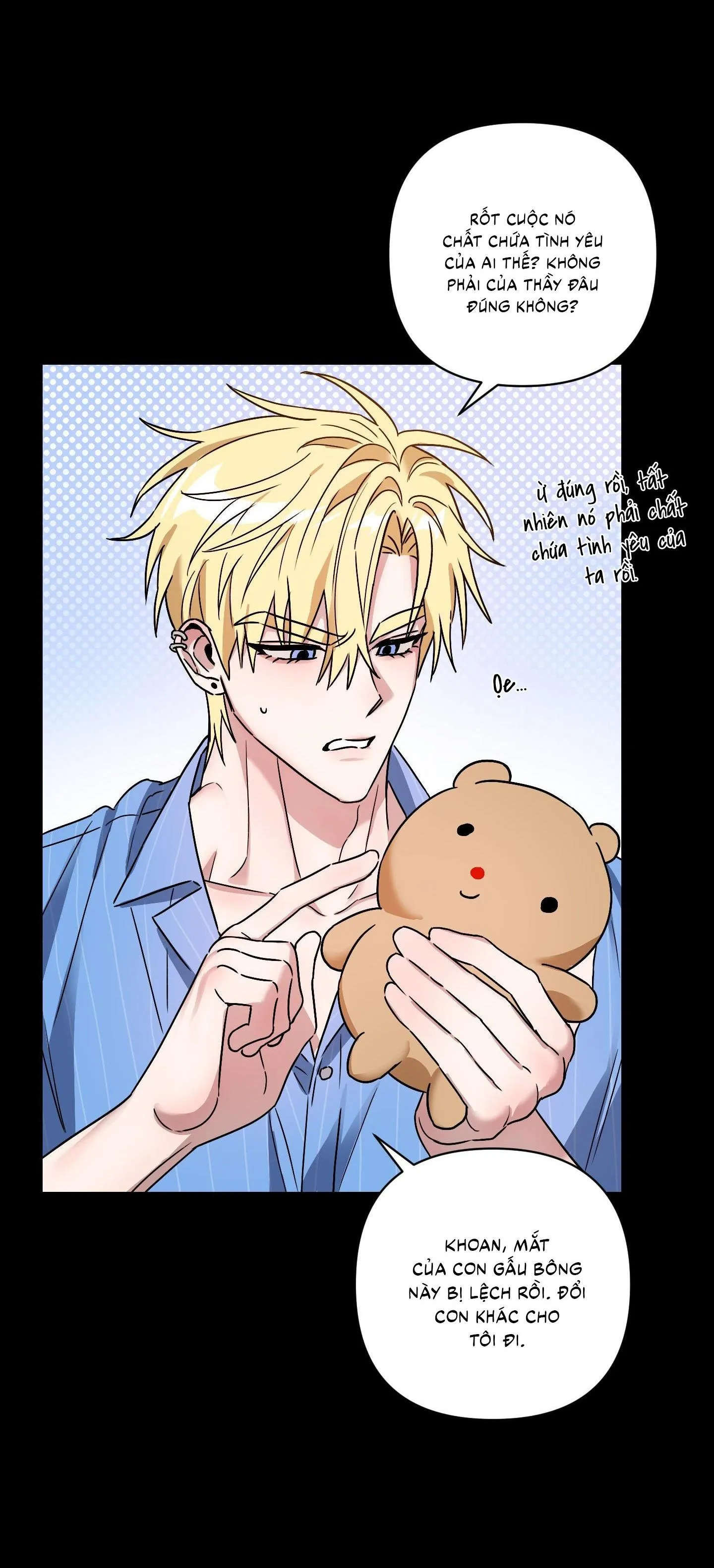 Yêu Phải Lừa Đảo Chapter 2 Trang 37