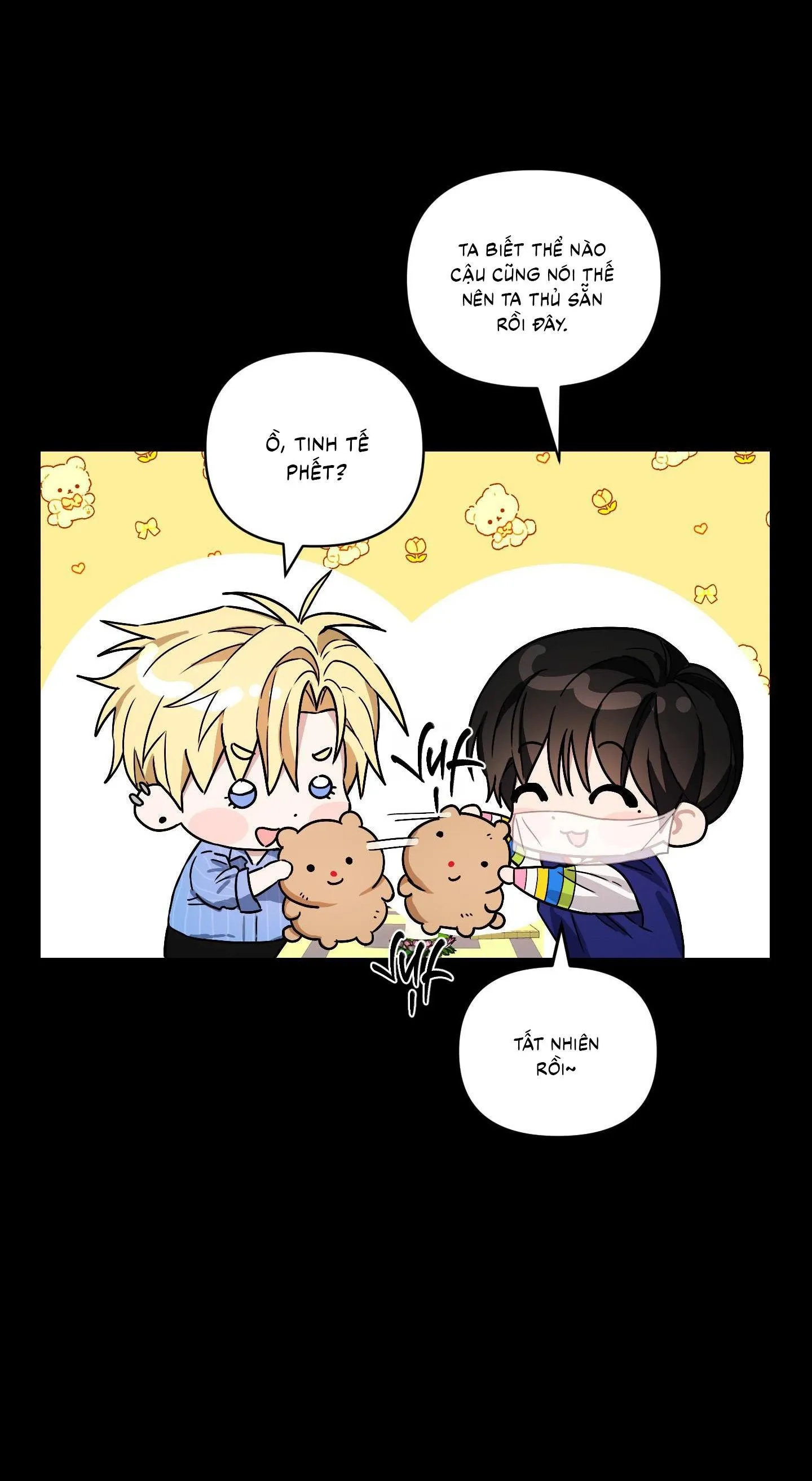 Yêu Phải Lừa Đảo Chapter 2 Trang 38