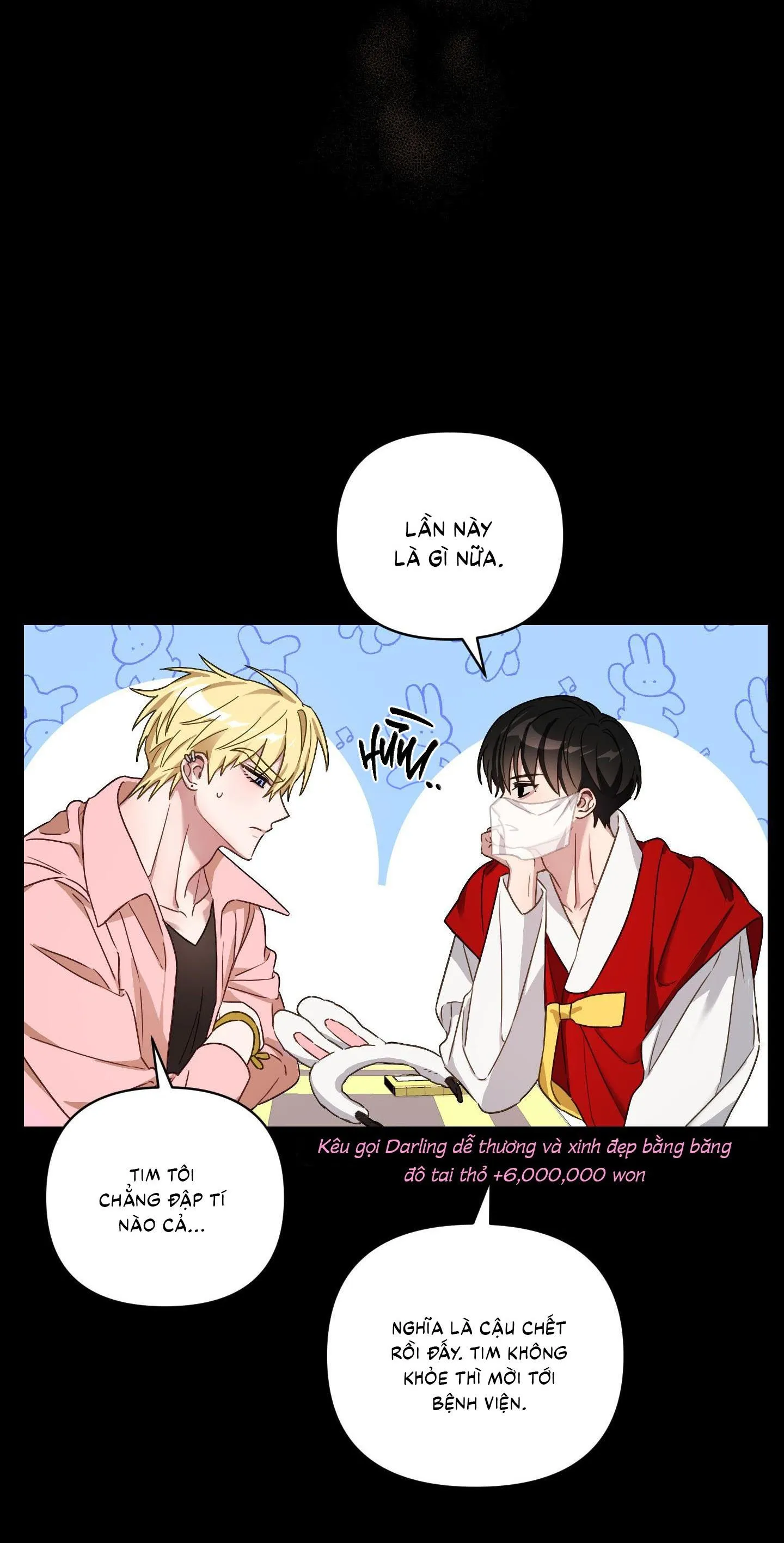 Yêu Phải Lừa Đảo Chapter 2 Trang 41