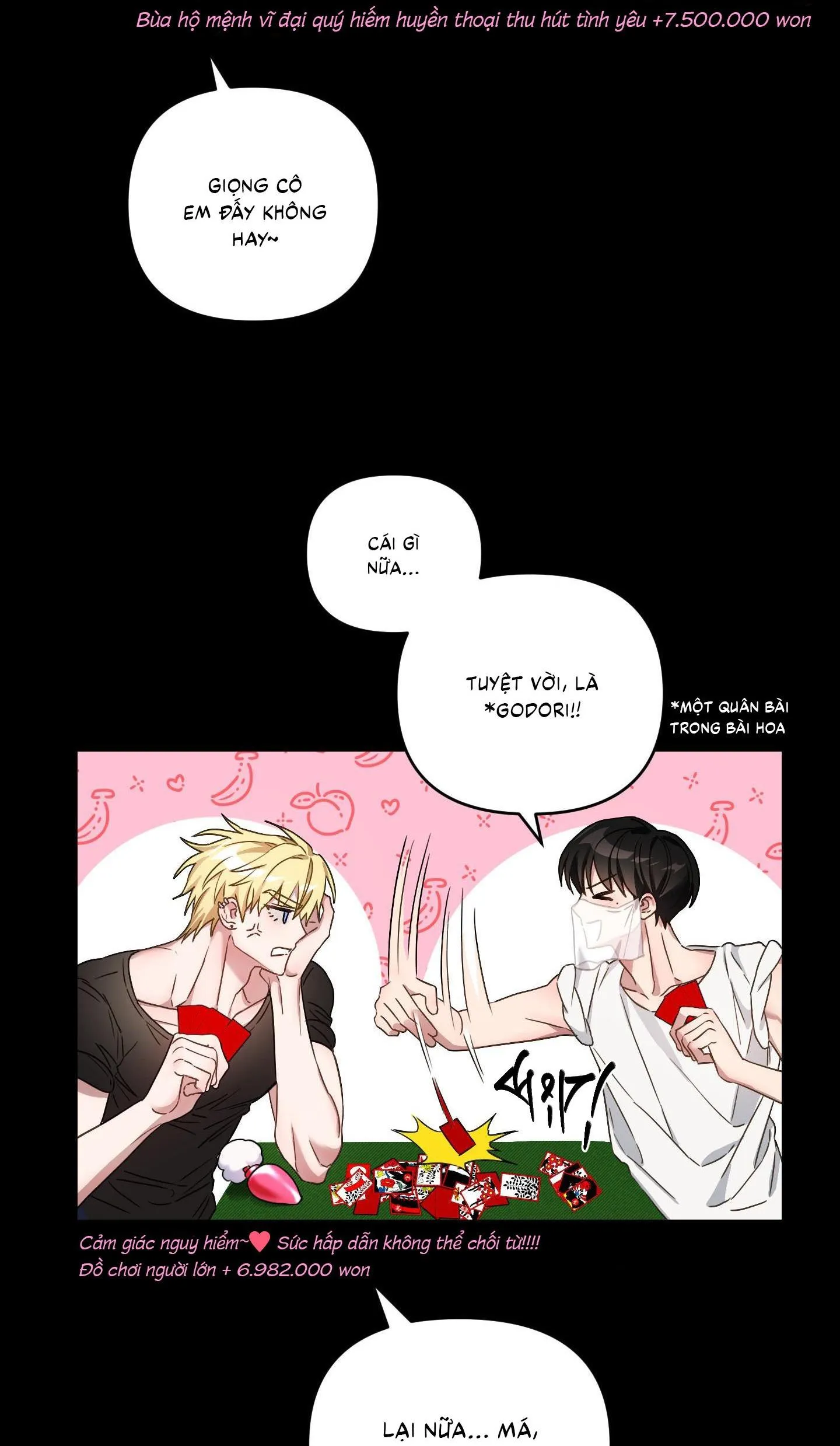 Yêu Phải Lừa Đảo Chapter 2 Trang 43