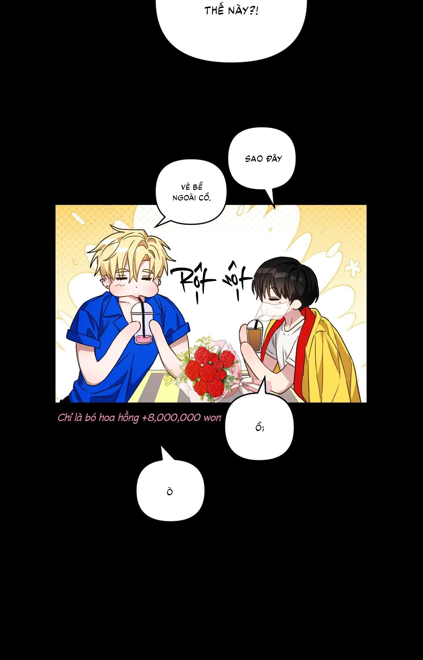 Yêu Phải Lừa Đảo Chapter 2 Trang 44