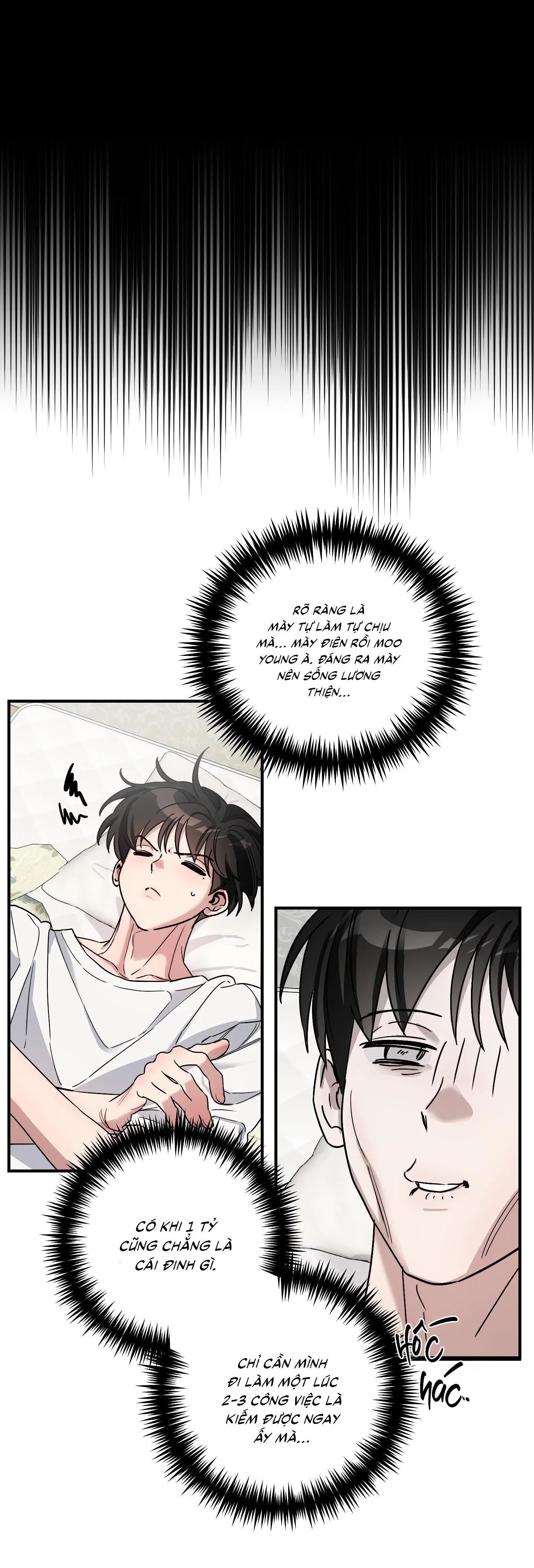 Yêu Phải Lừa Đảo Chapter 2 Trang 45