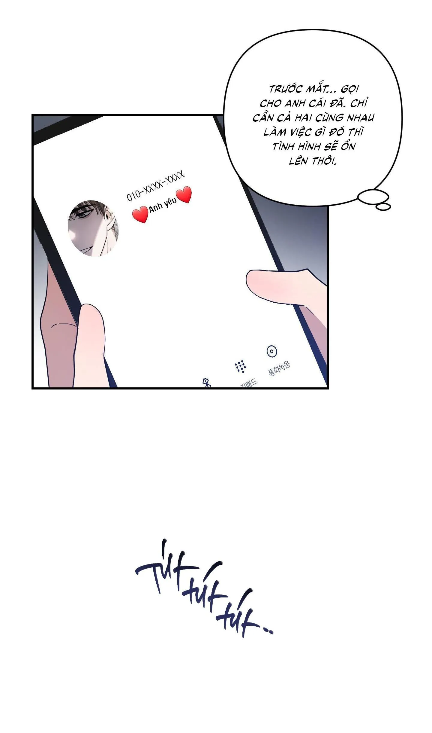 Yêu Phải Lừa Đảo Chapter 2 Trang 46