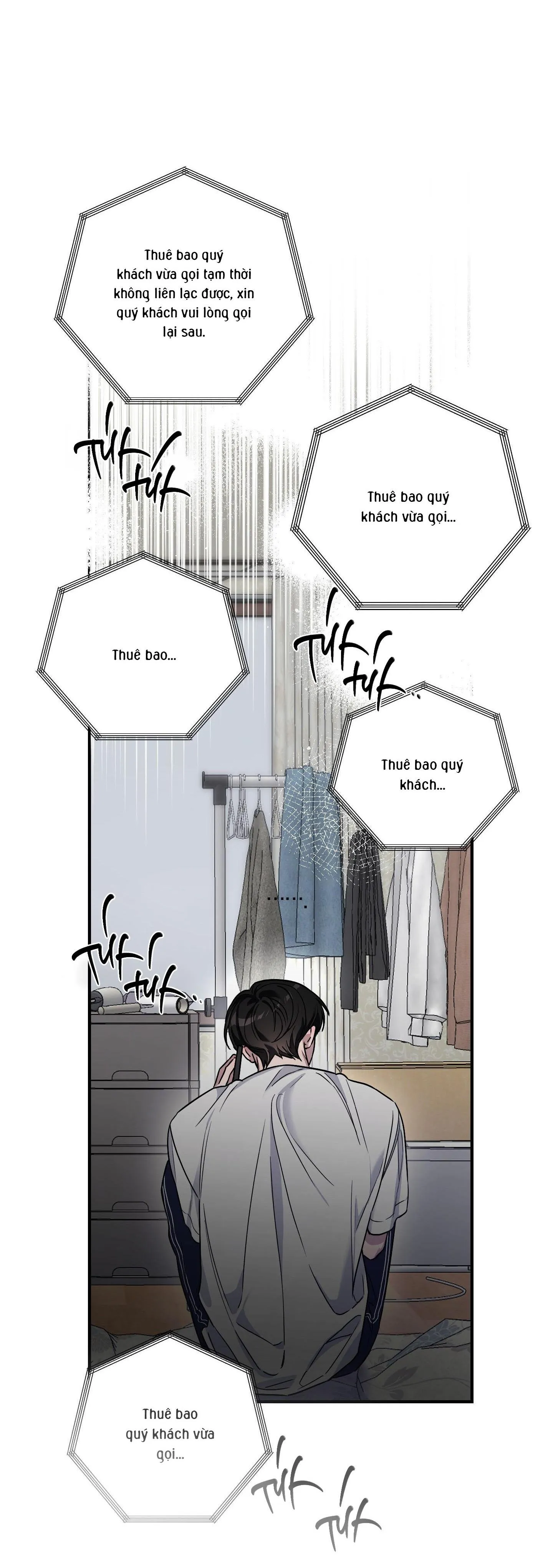 Yêu Phải Lừa Đảo Chapter 2 Trang 53