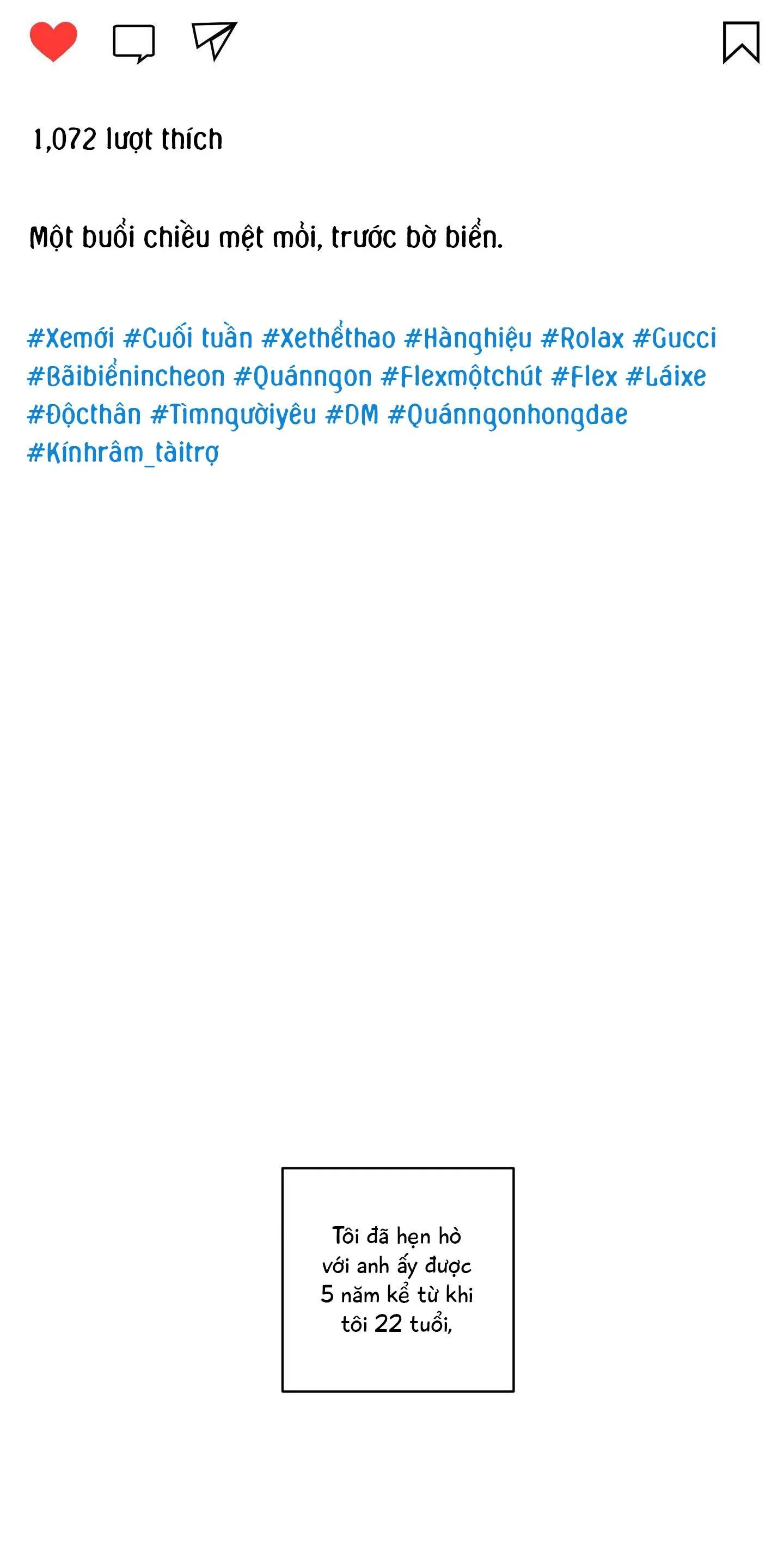 Yêu Phải Lừa Đảo Chapter 2 Trang 59