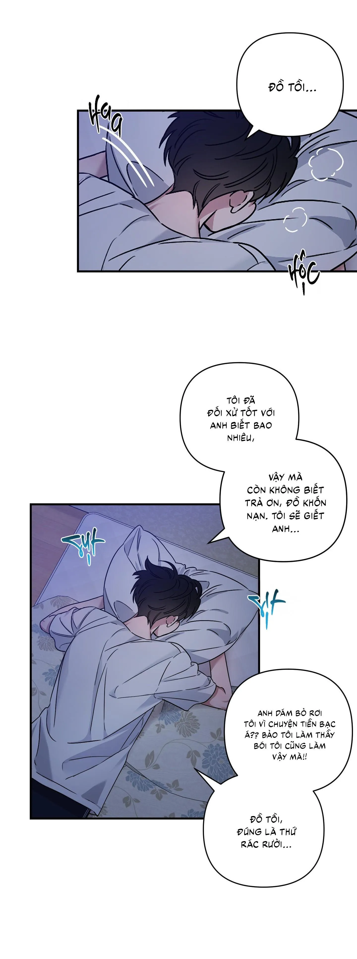 Yêu Phải Lừa Đảo Chapter 2 Trang 65