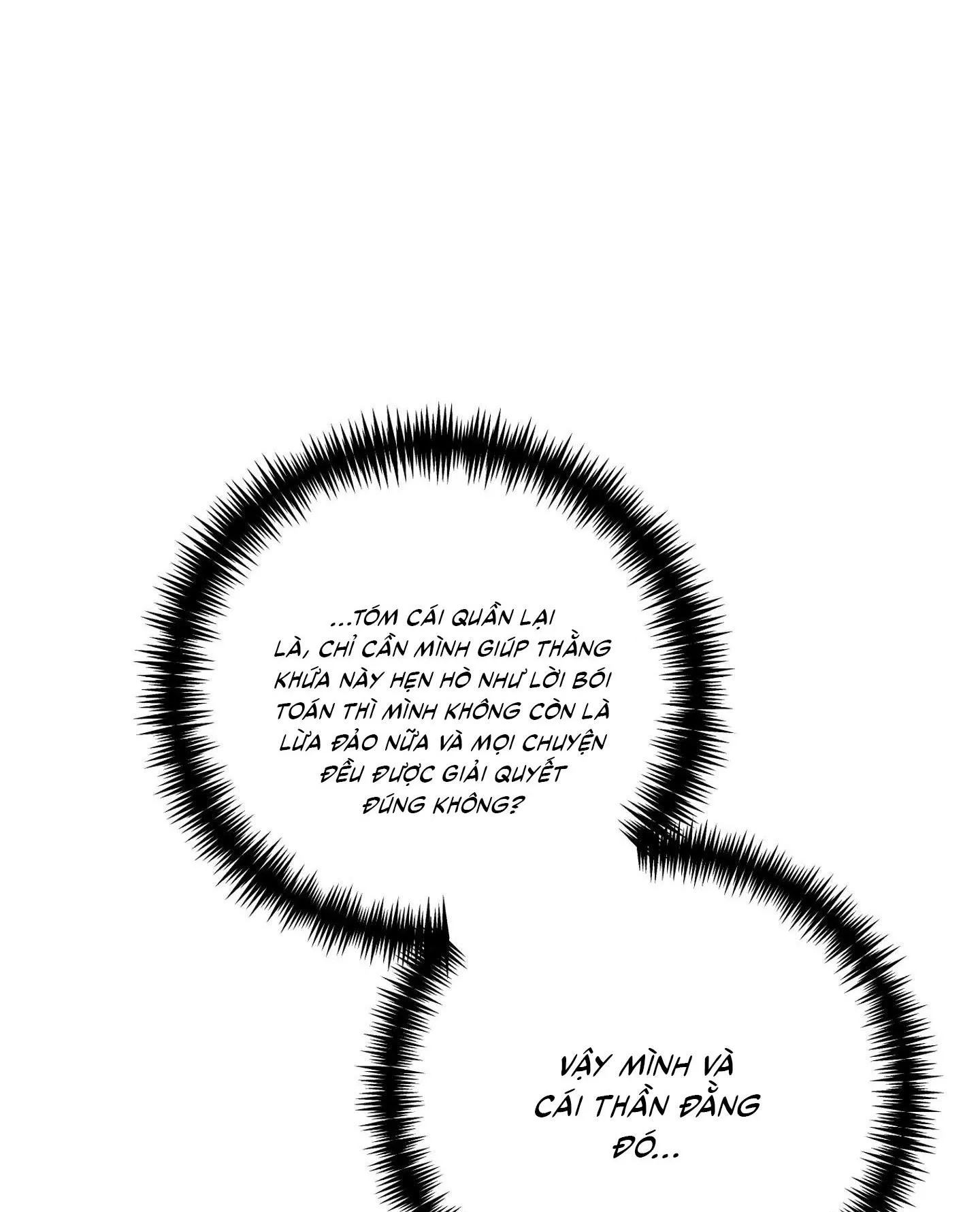 Yêu Phải Lừa Đảo Chapter 2 Trang 74