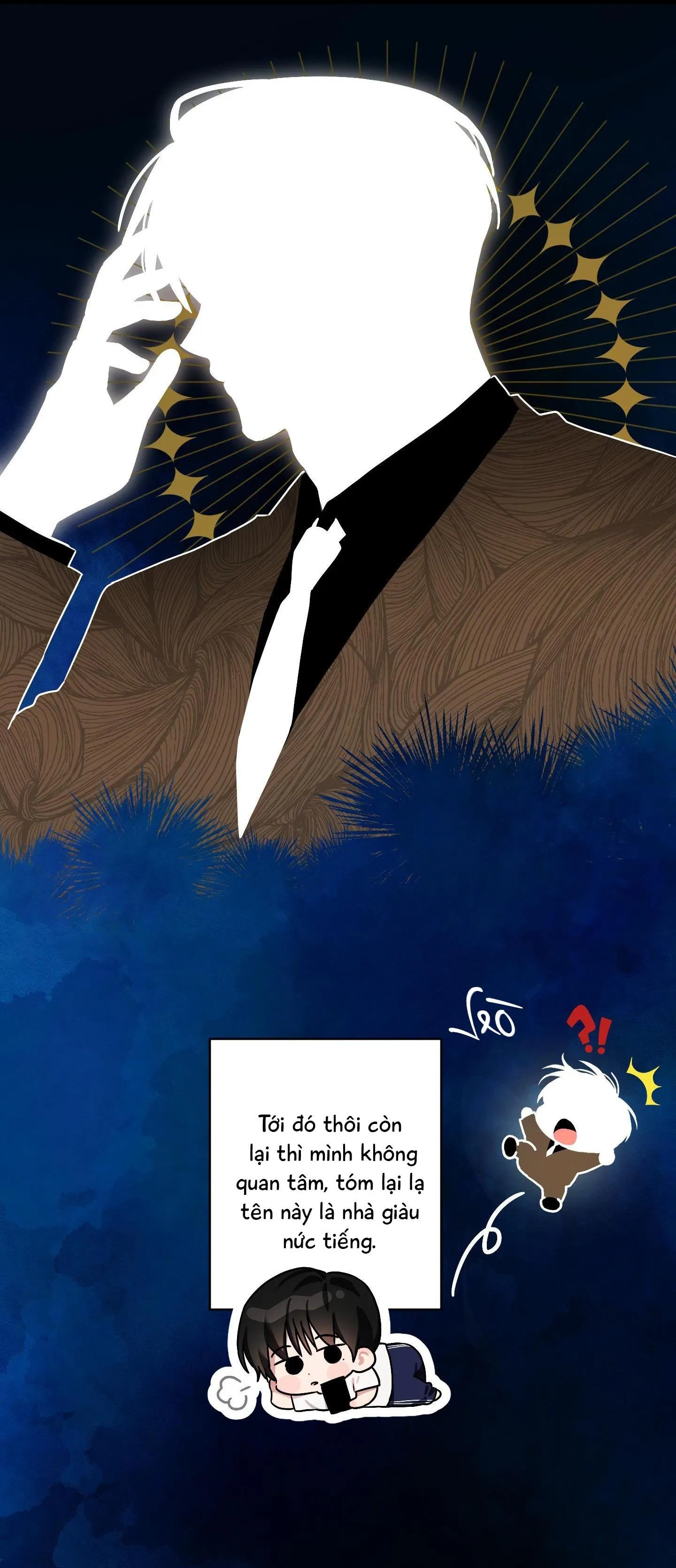 Yêu Phải Lừa Đảo Chapter 3 Trang 4