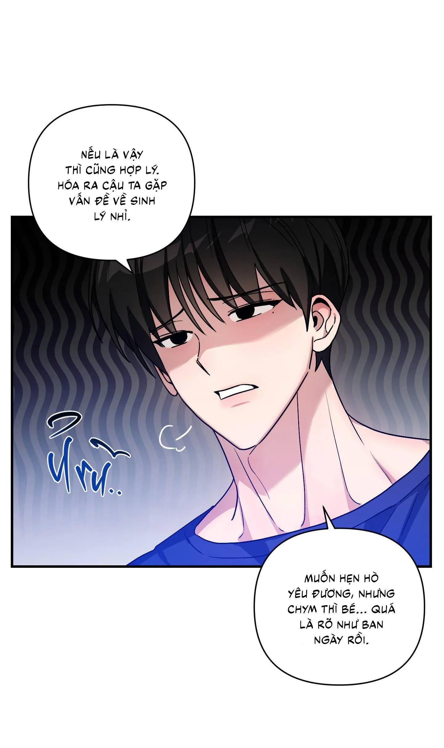 Yêu Phải Lừa Đảo Chapter 3 Trang 11