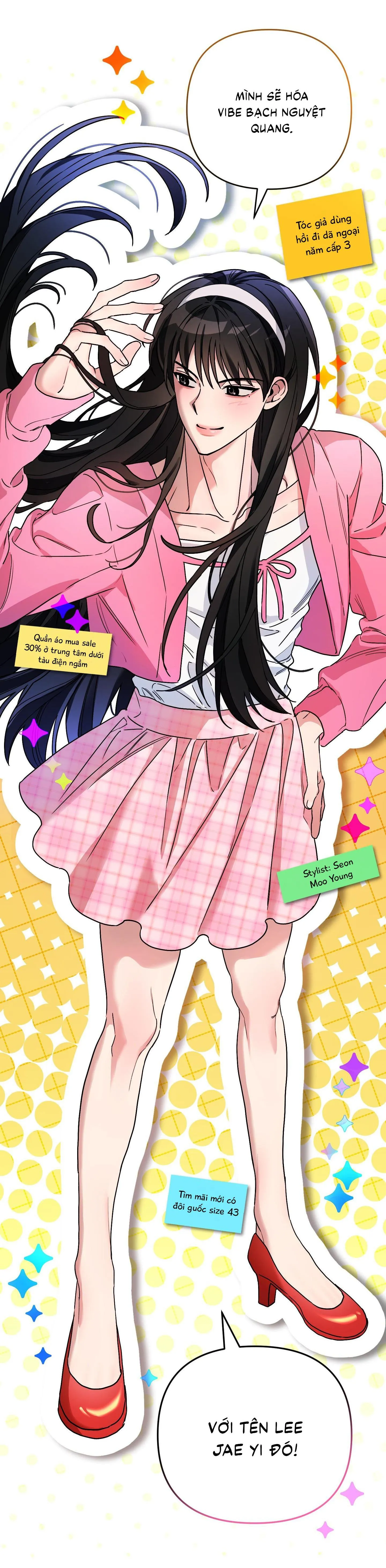 Yêu Phải Lừa Đảo Chapter 3 Trang 15