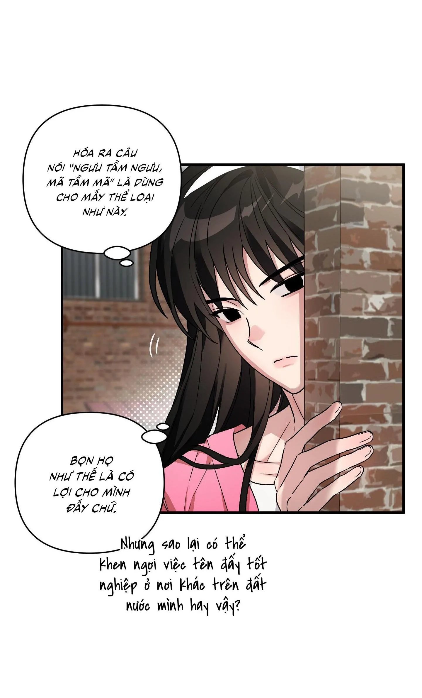 Yêu Phải Lừa Đảo Chapter 3 Trang 21