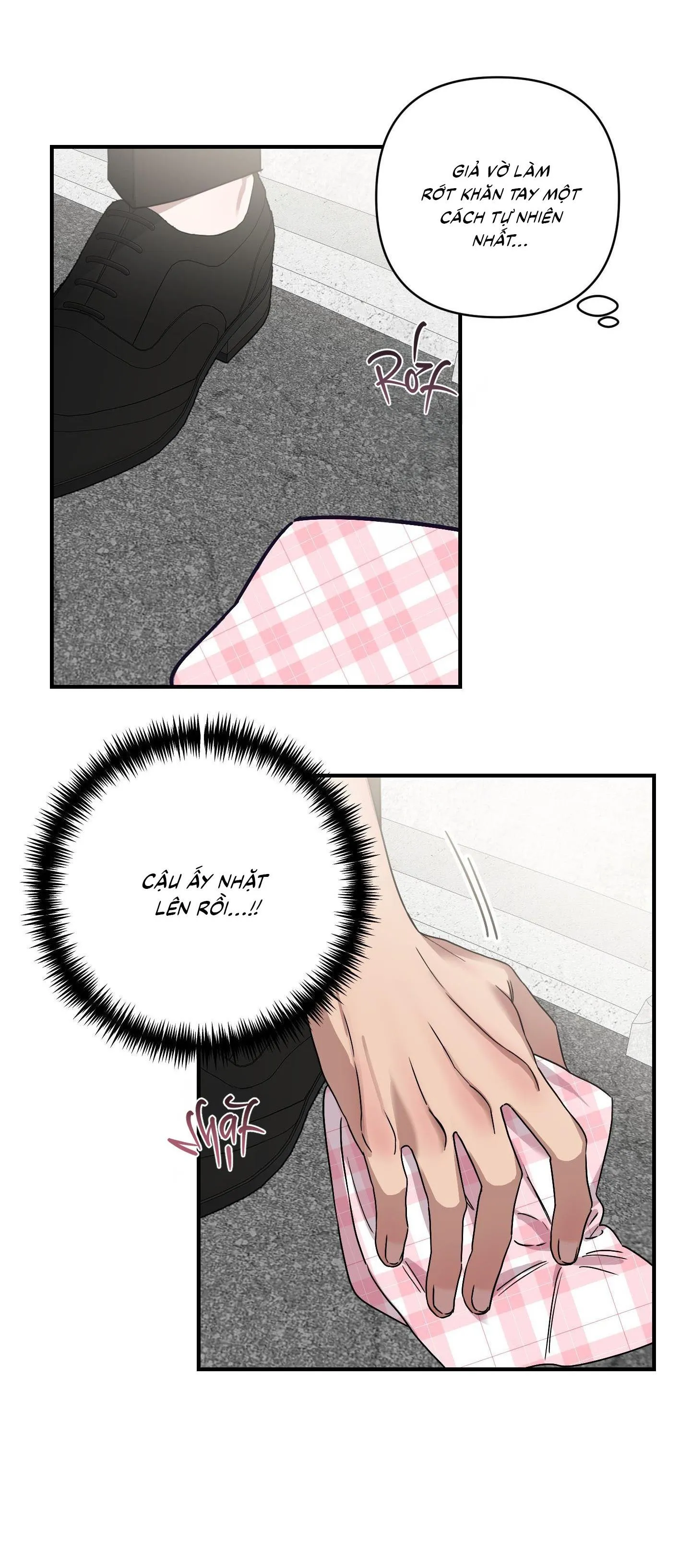 Yêu Phải Lừa Đảo Chapter 3 Trang 23