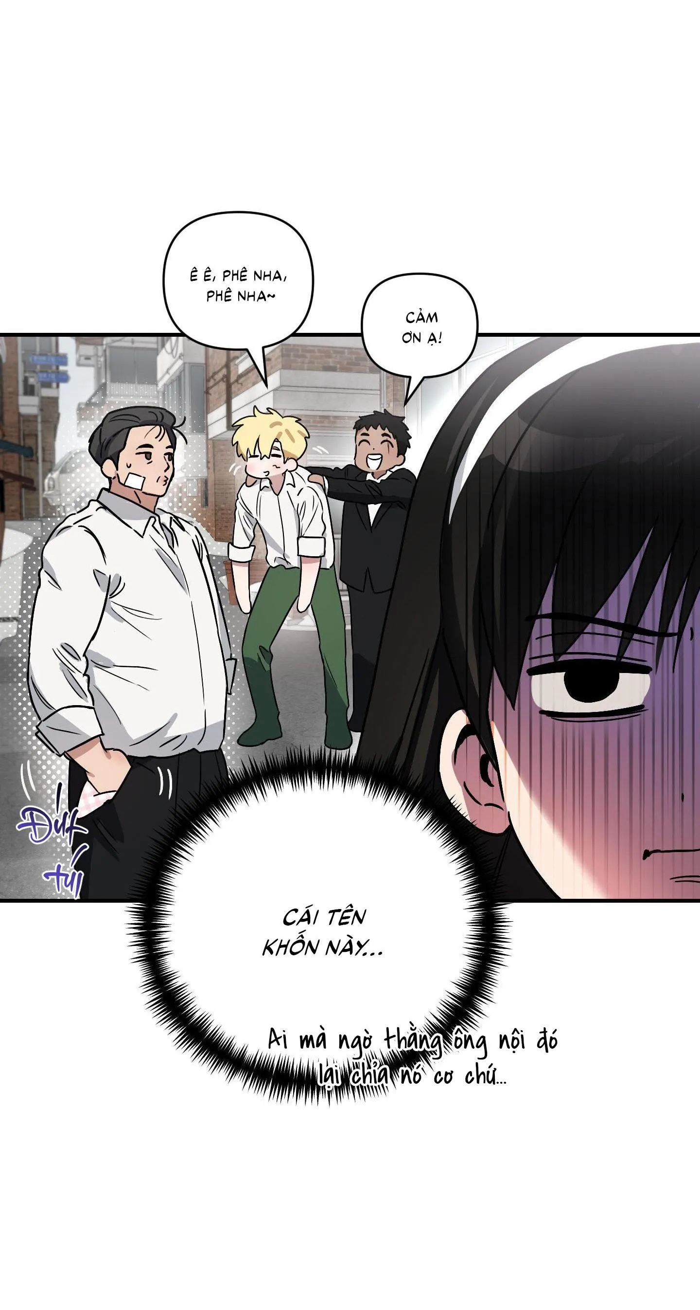 Yêu Phải Lừa Đảo Chapter 3 Trang 25