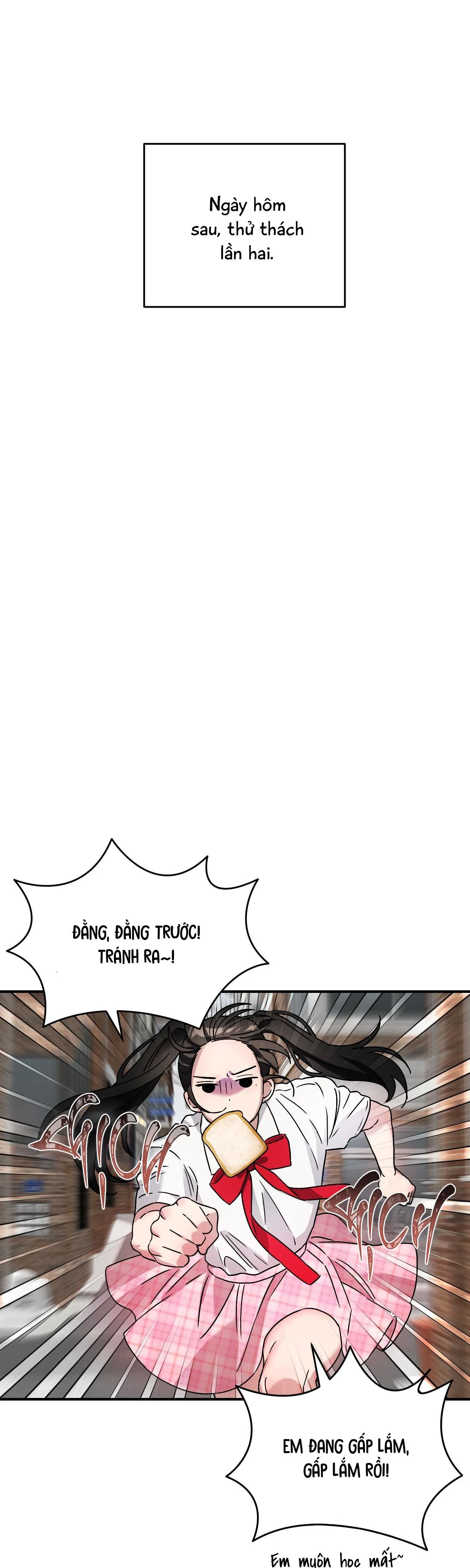 Yêu Phải Lừa Đảo Chapter 3 Trang 27