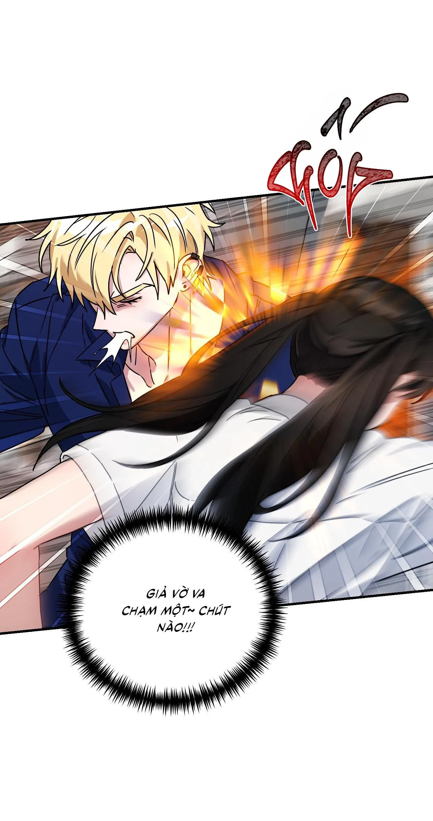 Yêu Phải Lừa Đảo Chapter 3 Trang 29