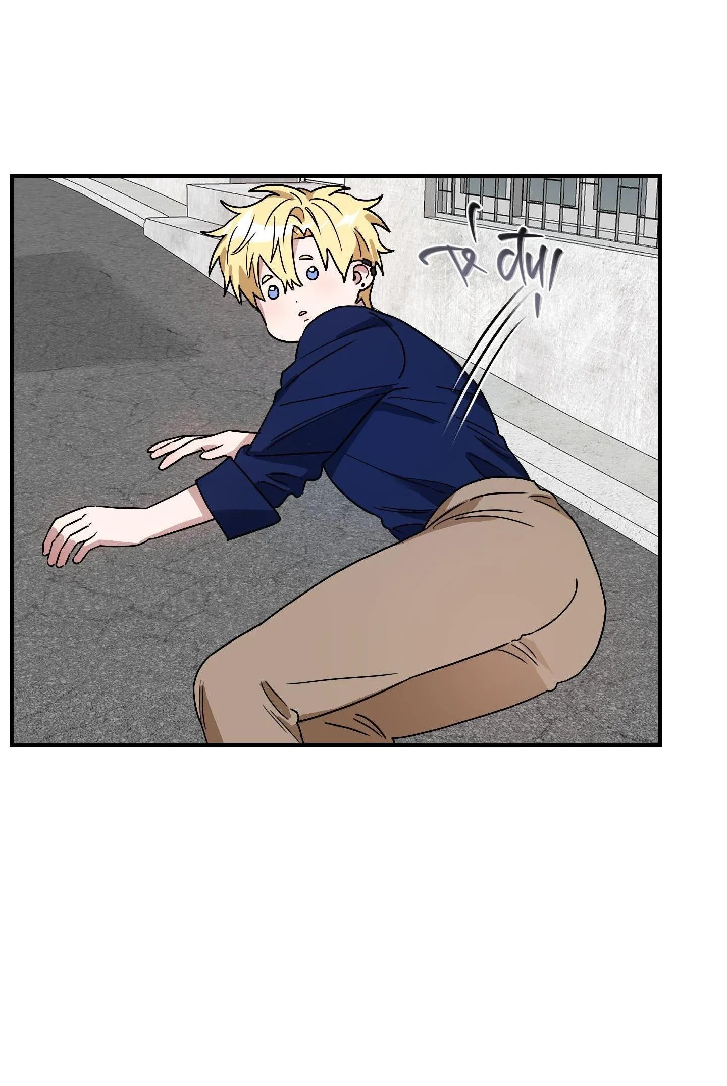 Yêu Phải Lừa Đảo Chapter 3 Trang 30