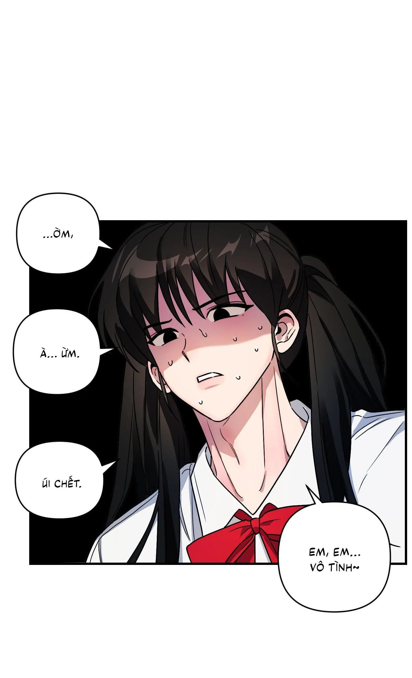 Yêu Phải Lừa Đảo Chapter 3 Trang 31