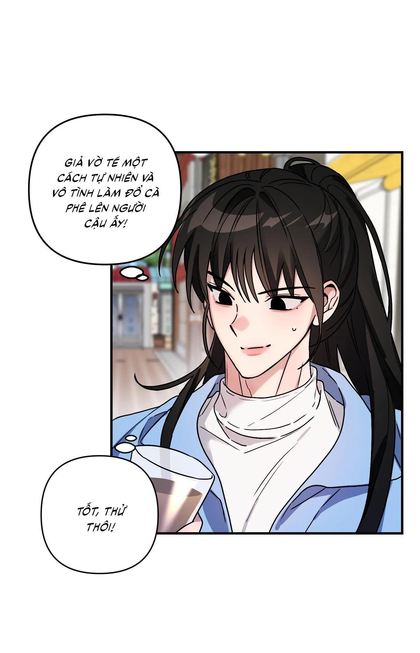 Yêu Phải Lừa Đảo Chapter 3 Trang 34