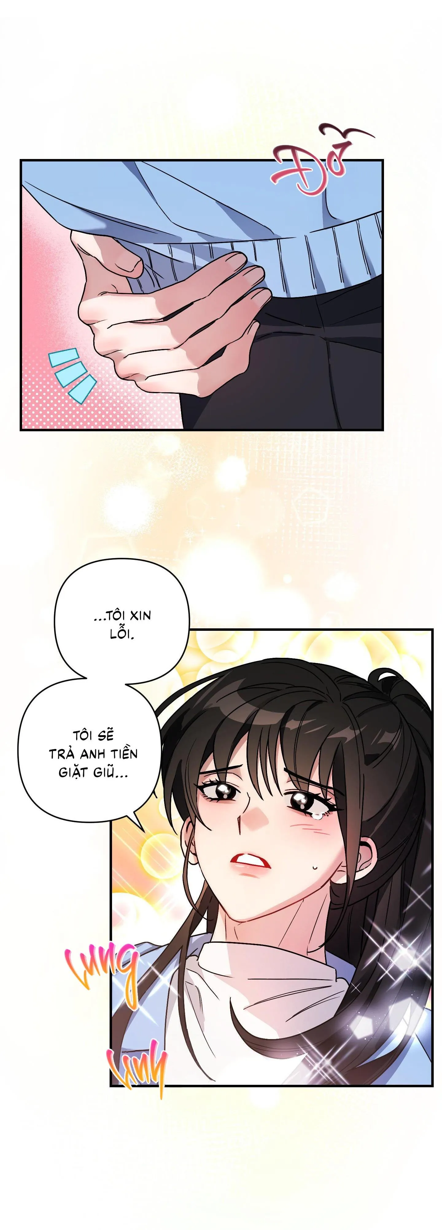 Yêu Phải Lừa Đảo Chapter 3 Trang 36