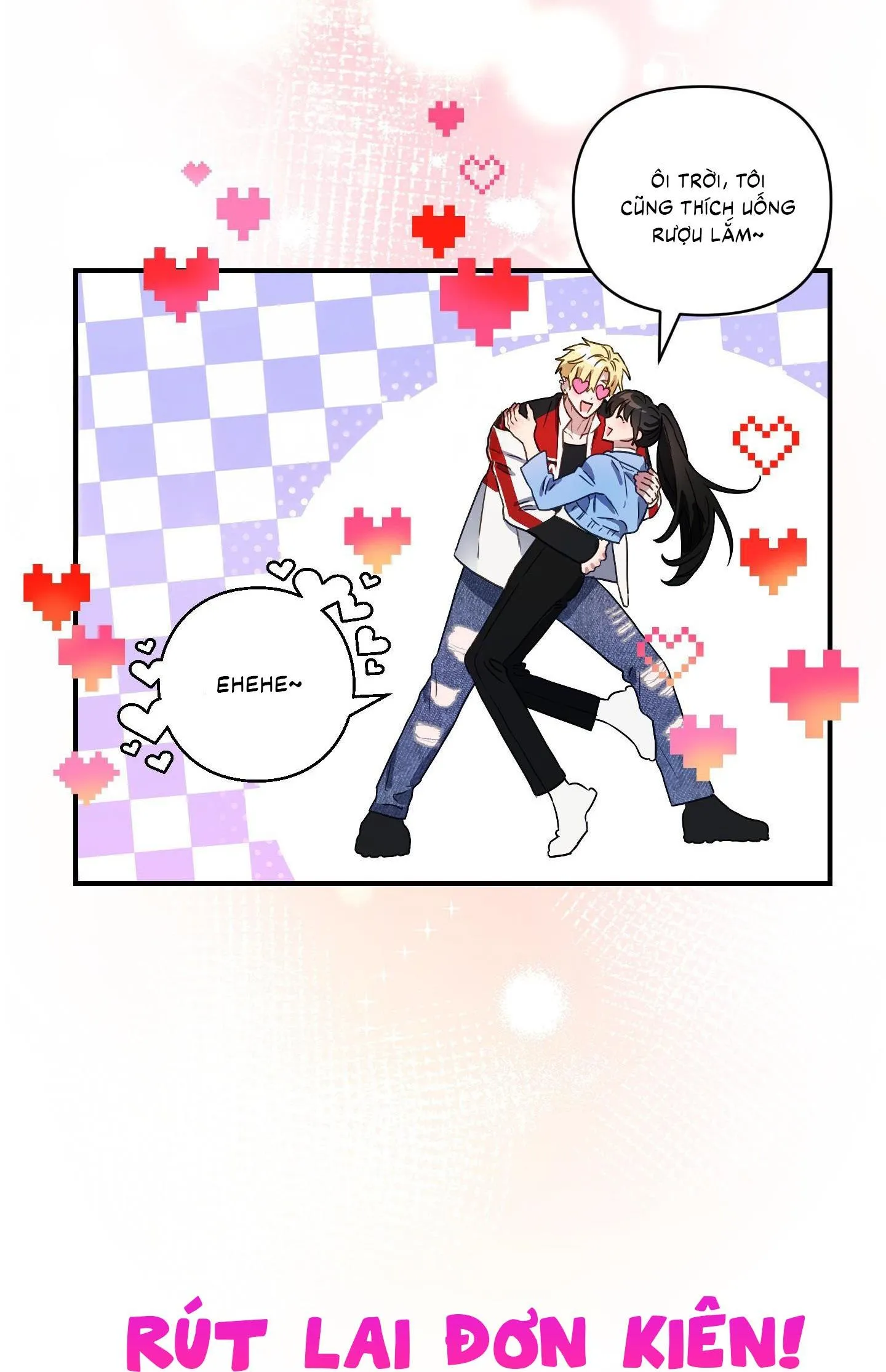 Yêu Phải Lừa Đảo Chapter 3 Trang 38