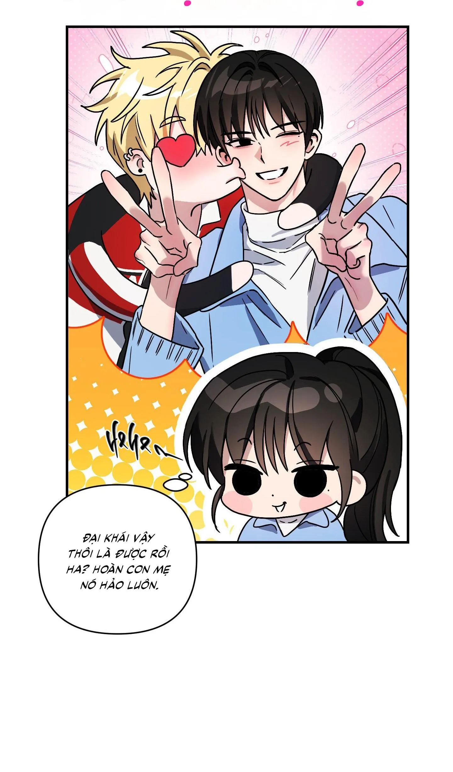 Yêu Phải Lừa Đảo Chapter 3 Trang 39