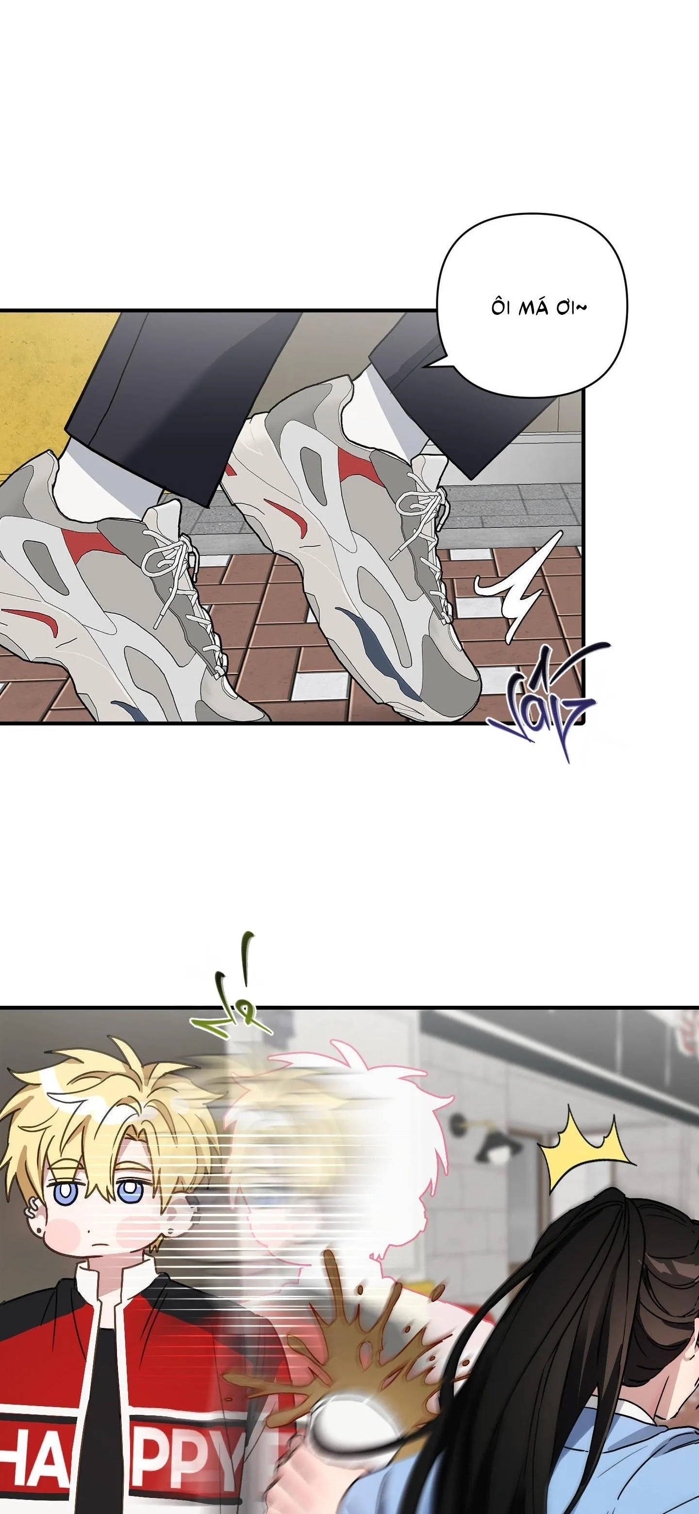 Yêu Phải Lừa Đảo Chapter 3 Trang 40