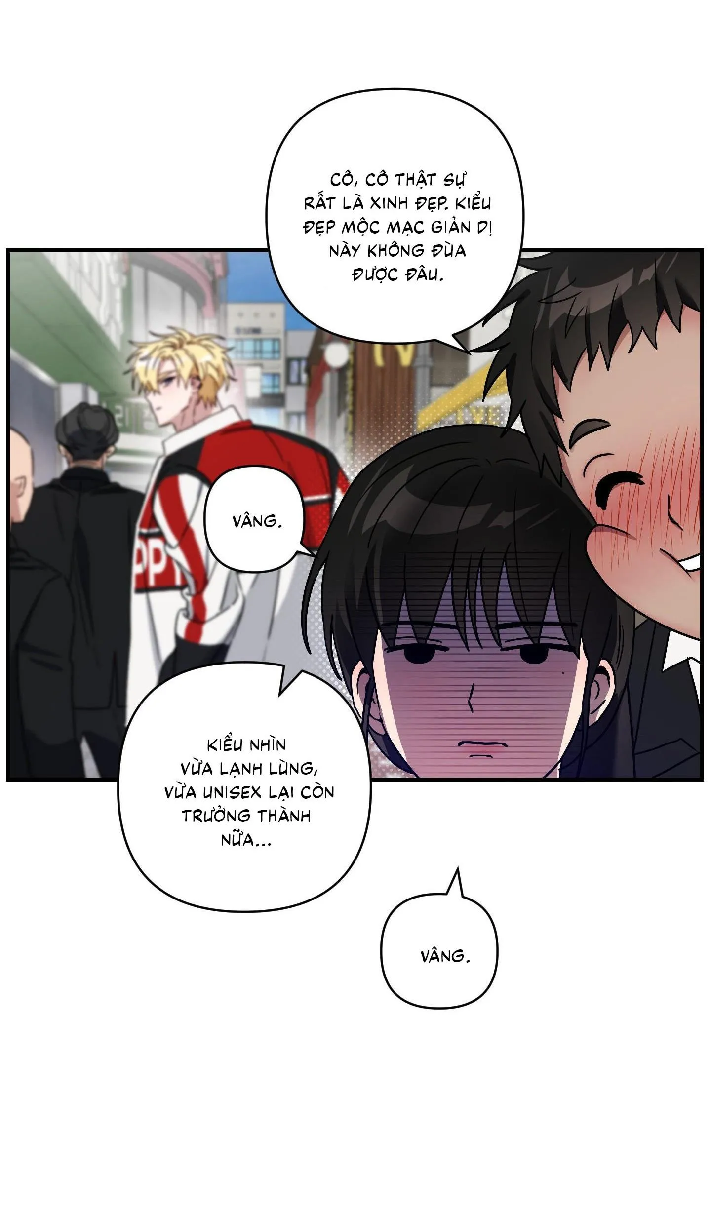 Yêu Phải Lừa Đảo Chapter 3 Trang 44