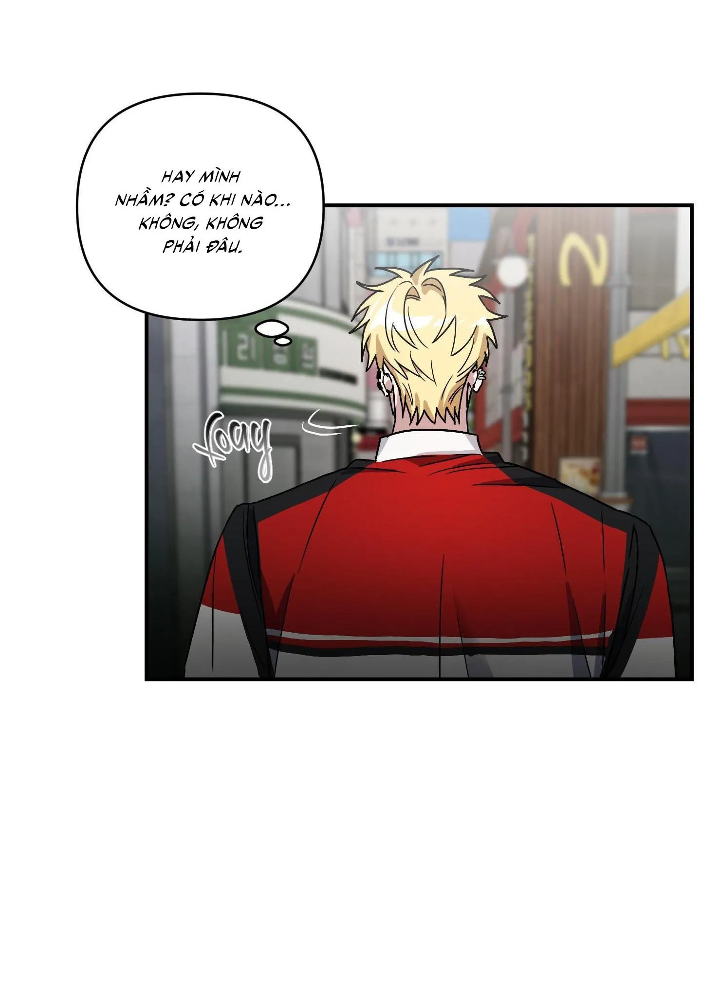 Yêu Phải Lừa Đảo Chapter 3 Trang 46