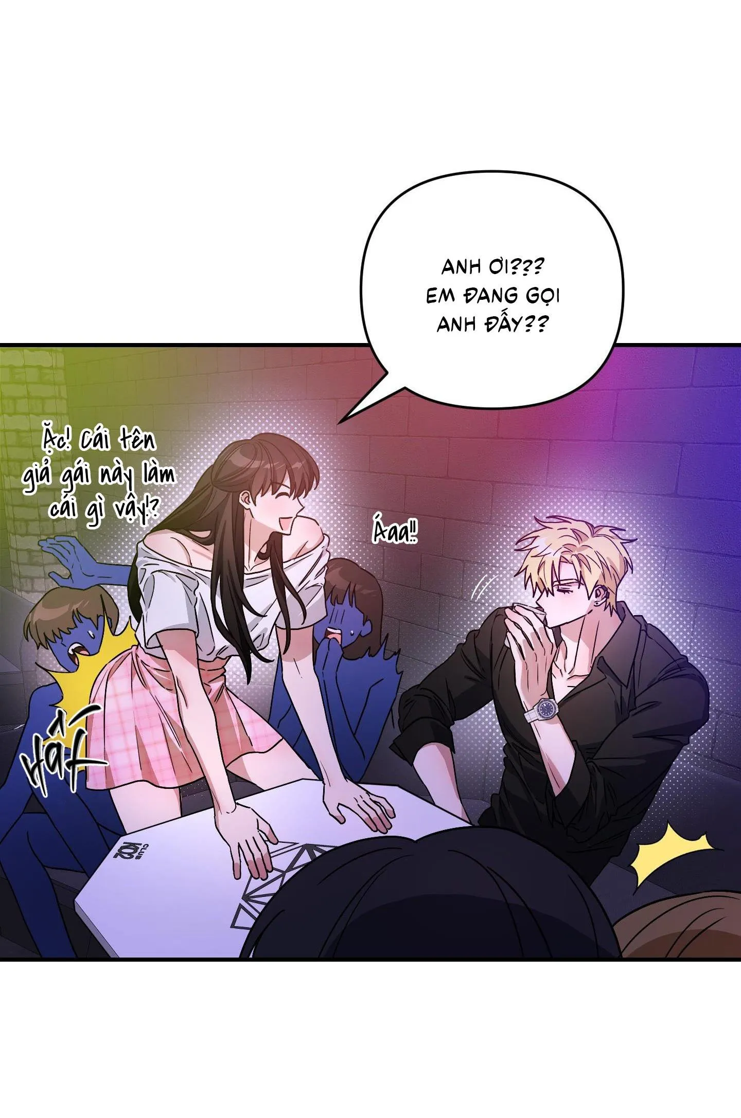 Yêu Phải Lừa Đảo Chapter 3 Trang 51