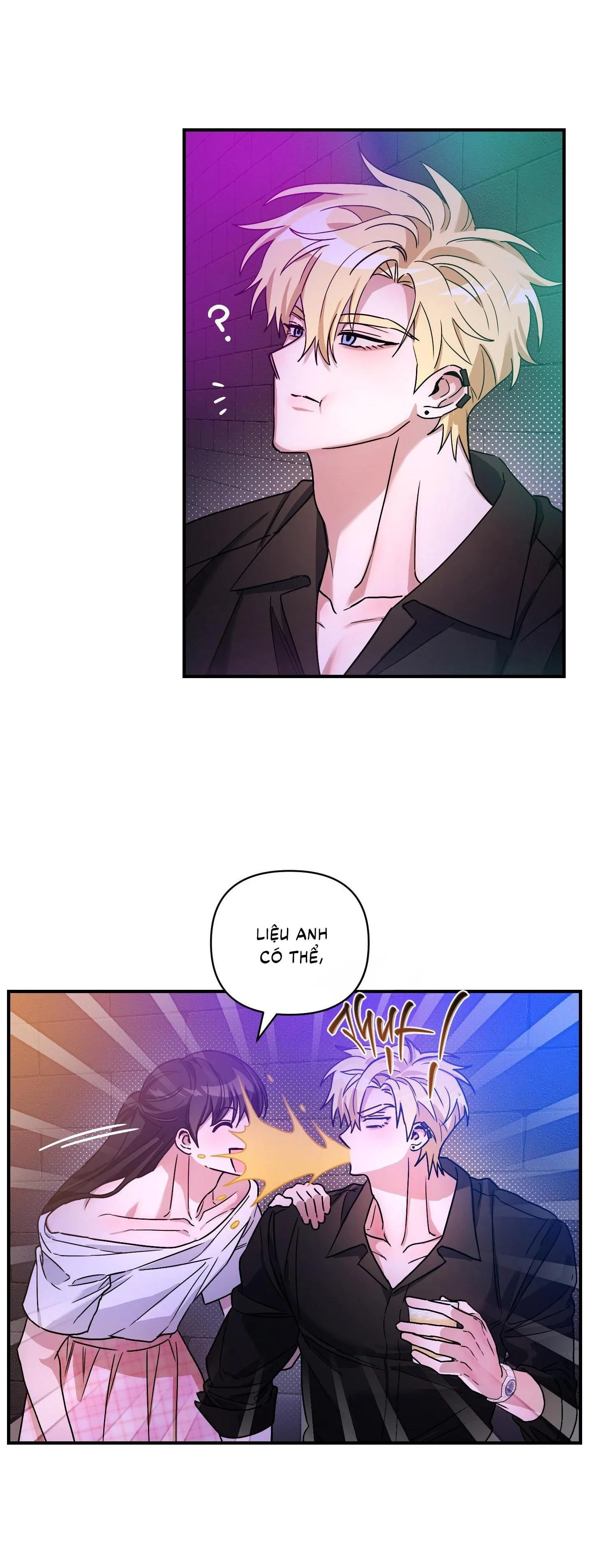 Yêu Phải Lừa Đảo Chapter 3 Trang 52