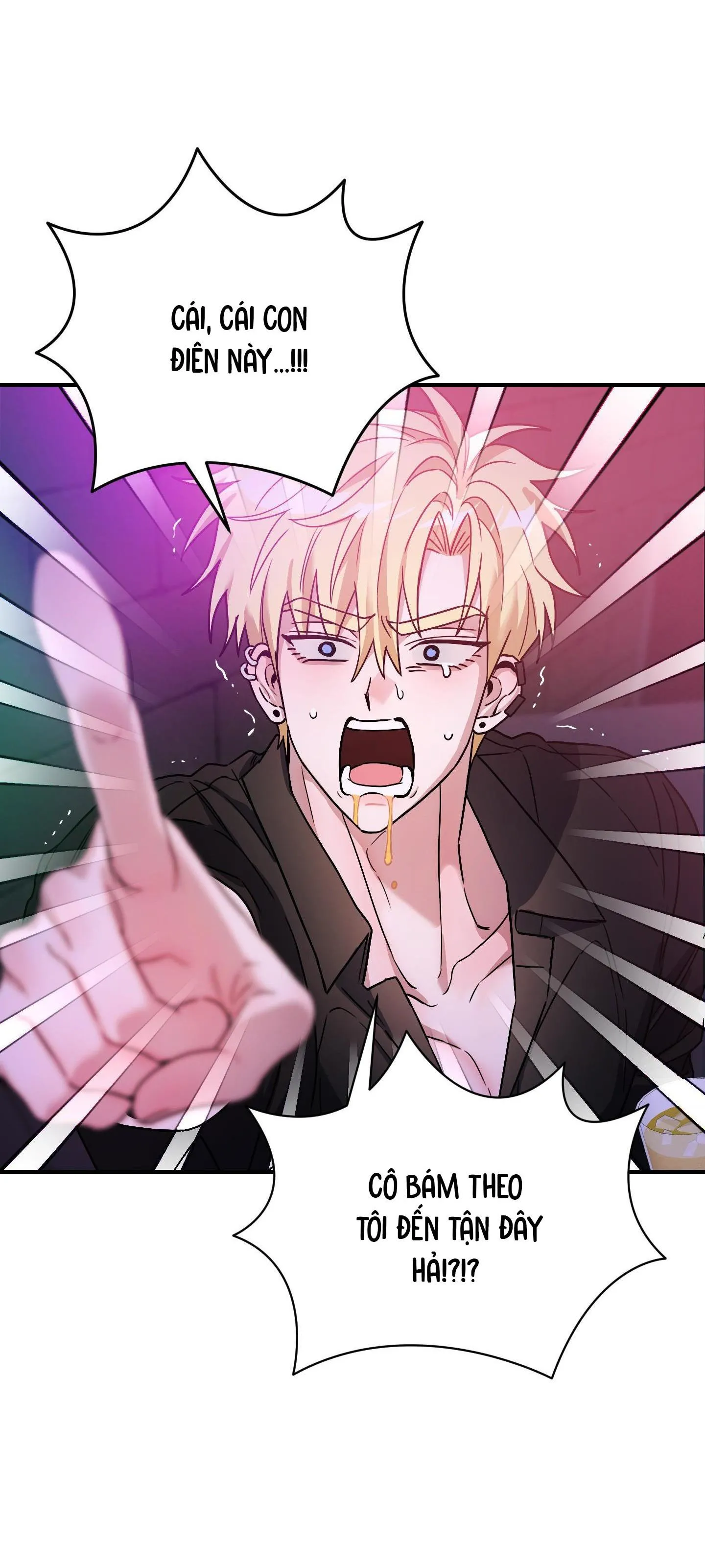 Yêu Phải Lừa Đảo Chapter 3 Trang 53