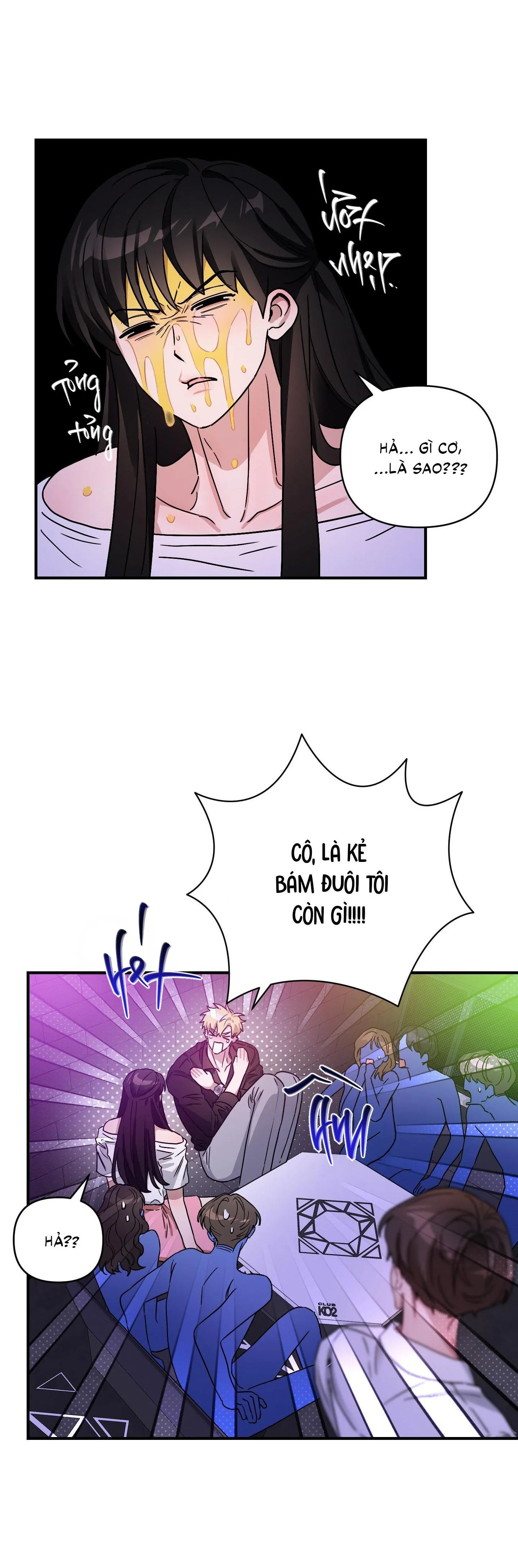 Yêu Phải Lừa Đảo Chapter 3 Trang 54