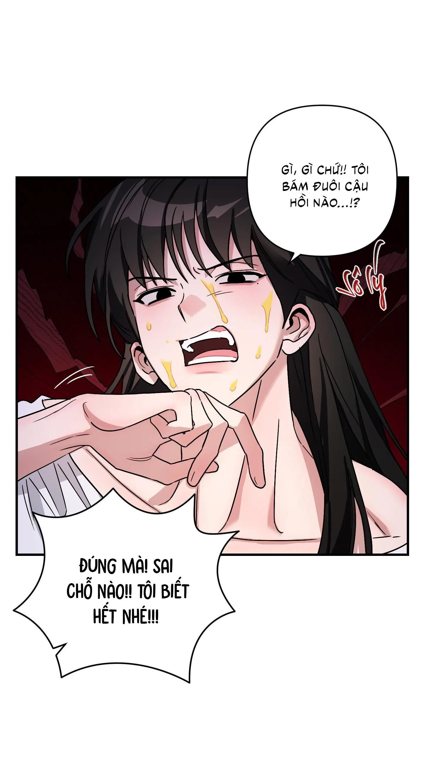 Yêu Phải Lừa Đảo Chapter 3 Trang 55